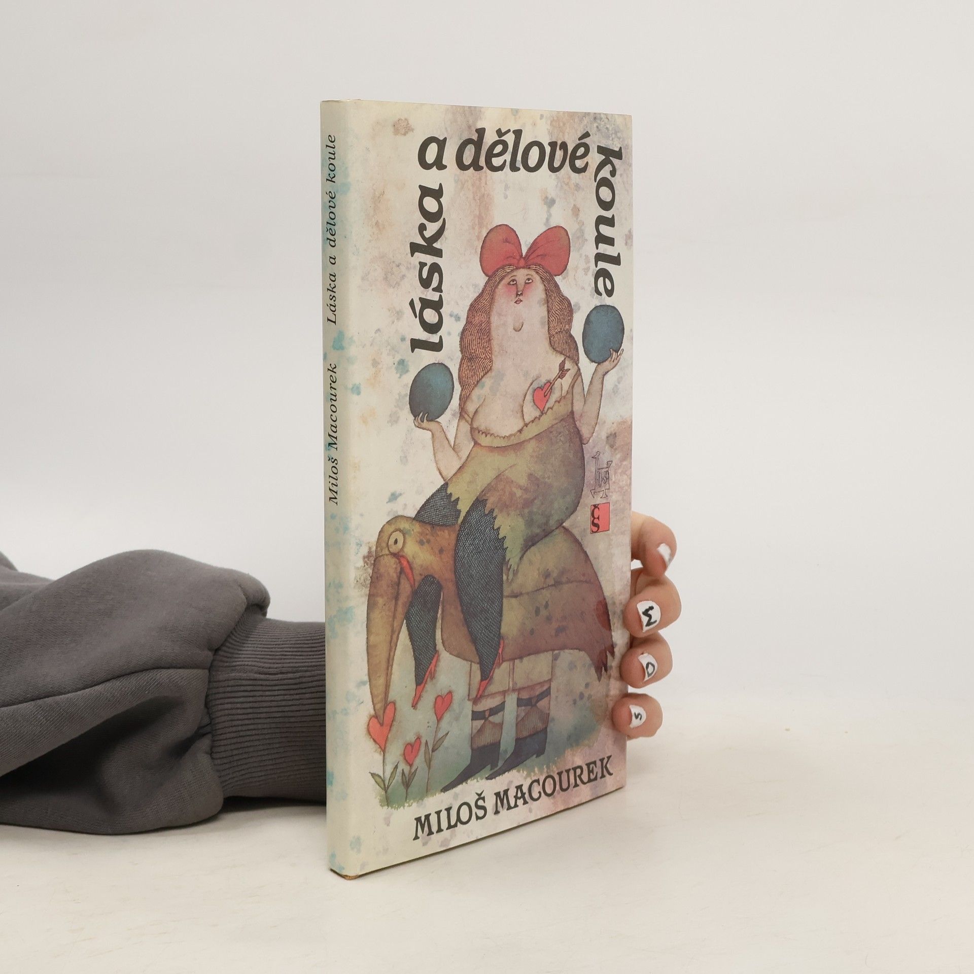 Miloš Macourek Láska a dělové koule
