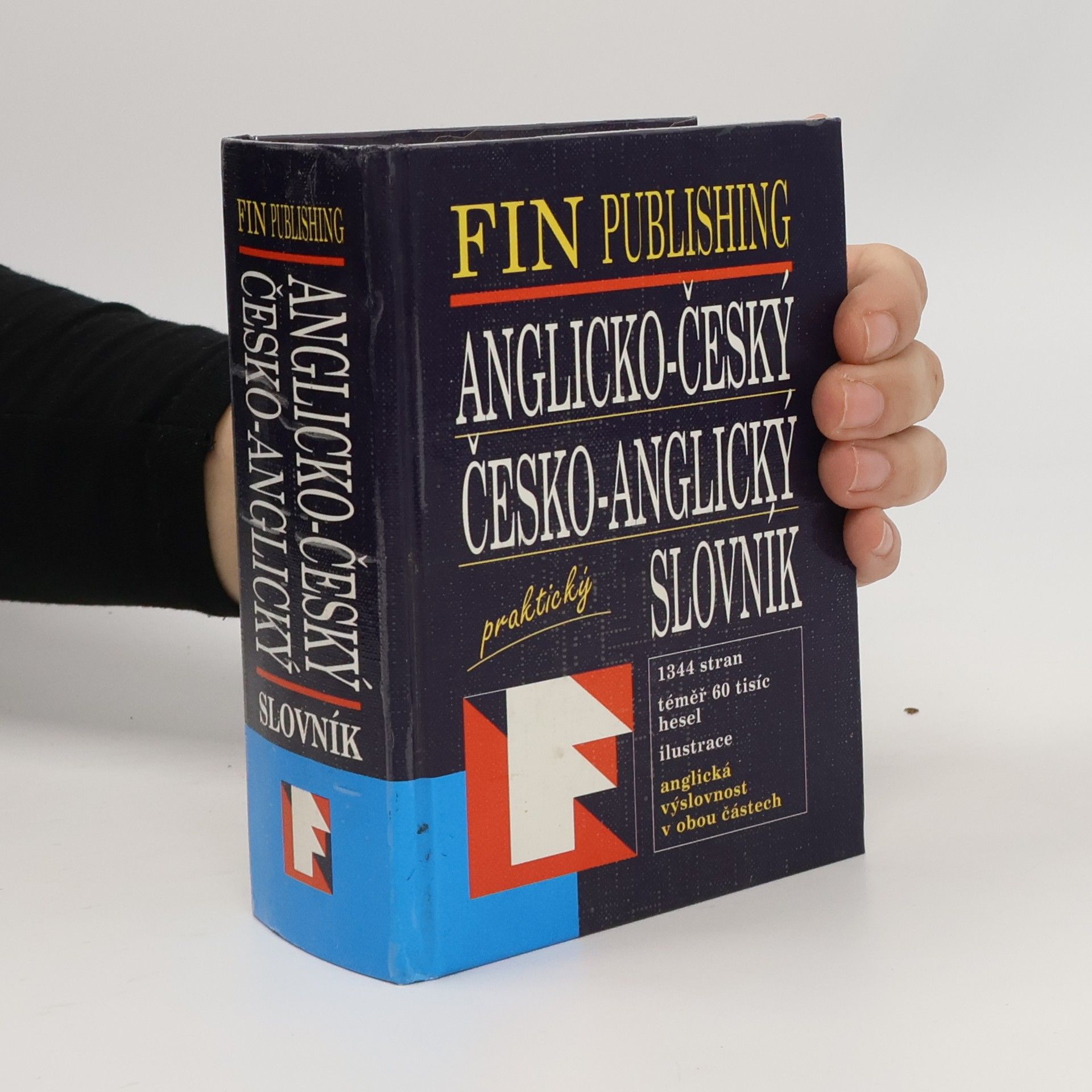 Miroslav Řešetka Anglicko-český, česko-anglický slovník