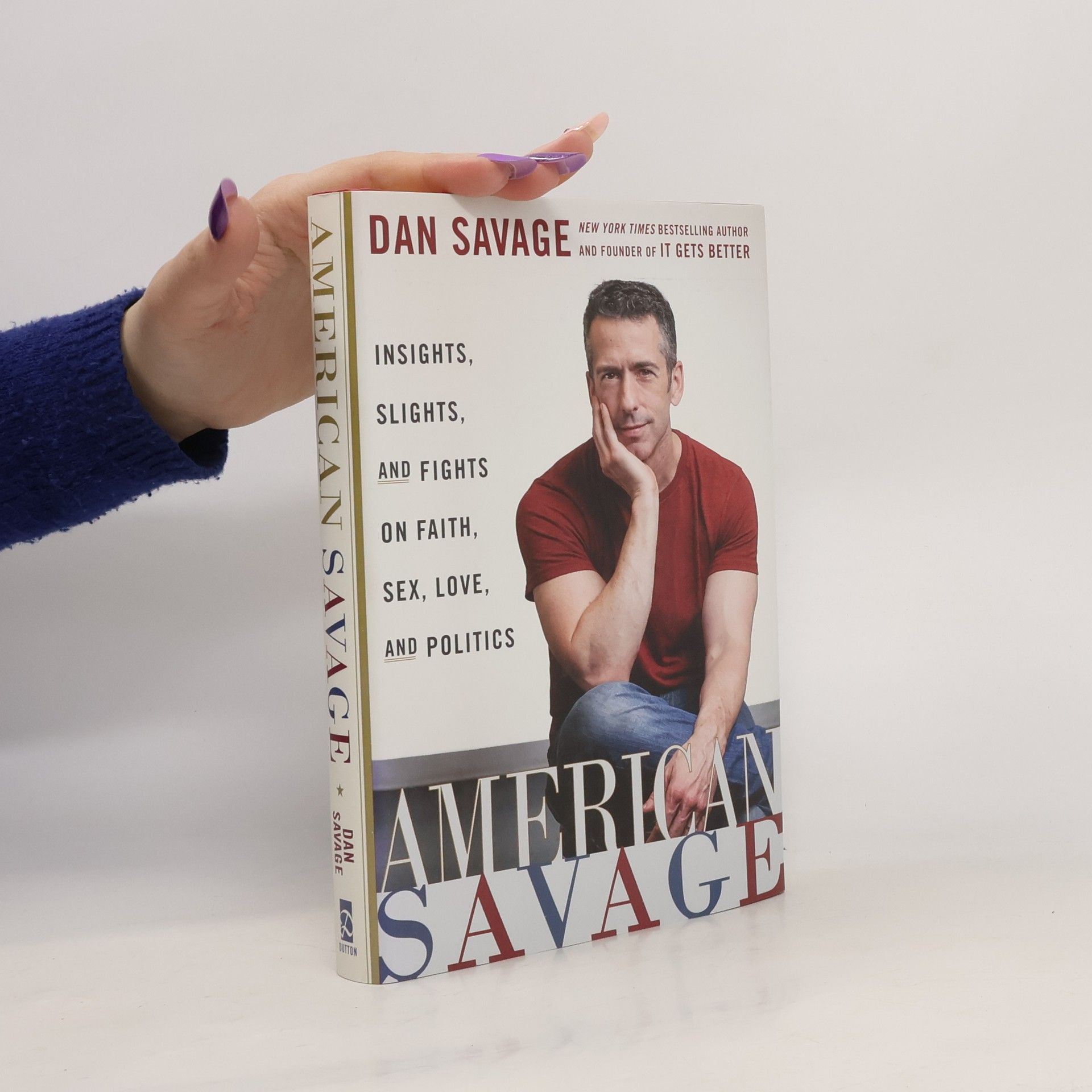 Dan Savage American Savage