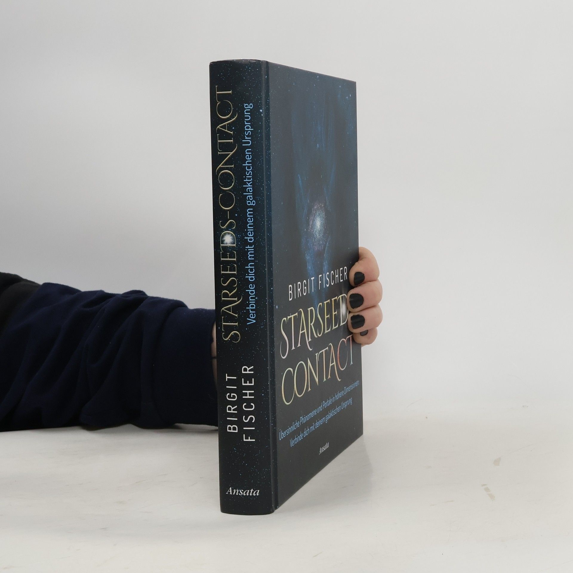 Birgit Fischer Starseeds-Contact