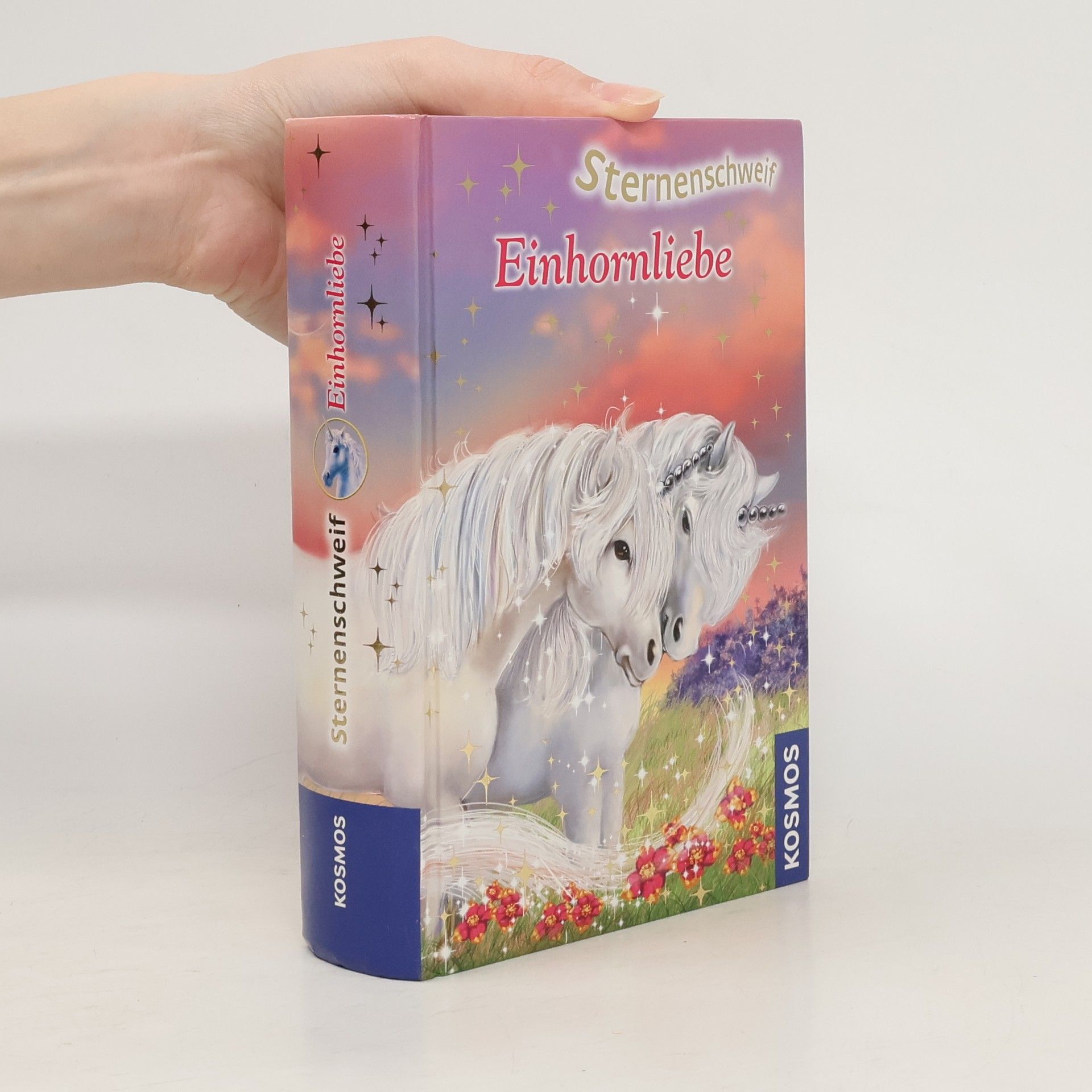 Linda Chapman Sternenschweif - Einhornliebe