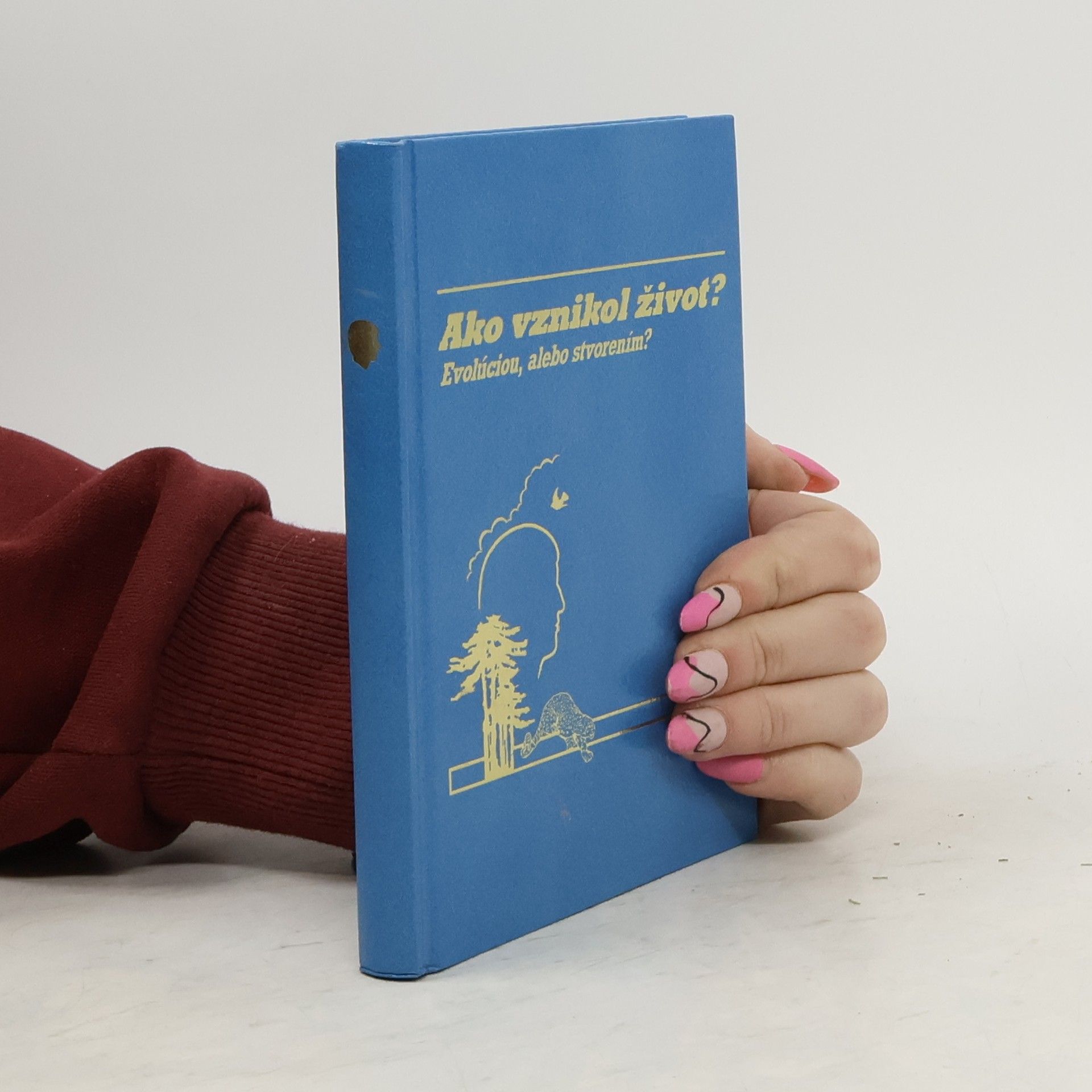 Various authors Ako vznikol život?