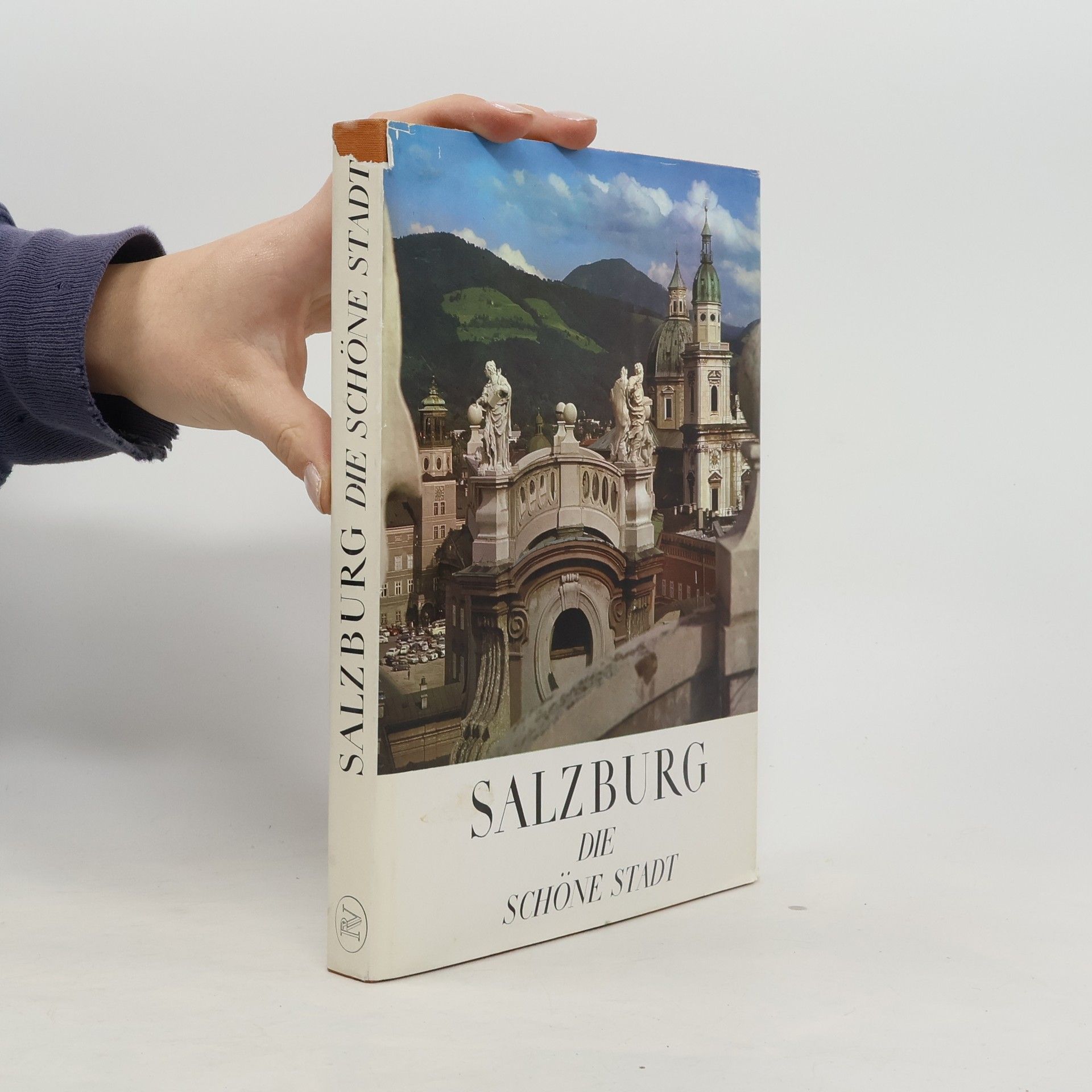 Autorenkollektiv Salzburg, die schöne Stadt