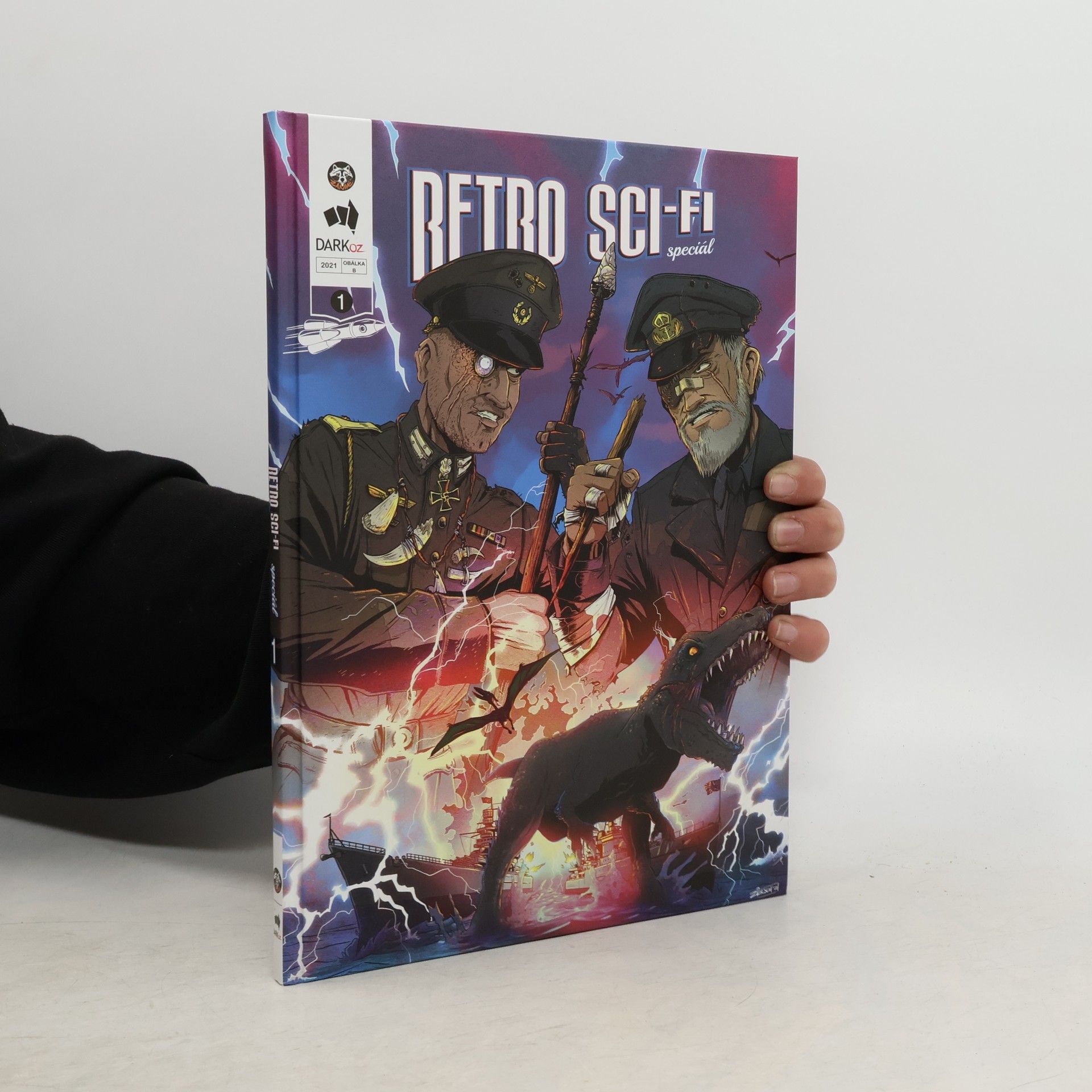 Autorenkollektiv Retro sci-fi speciál 1