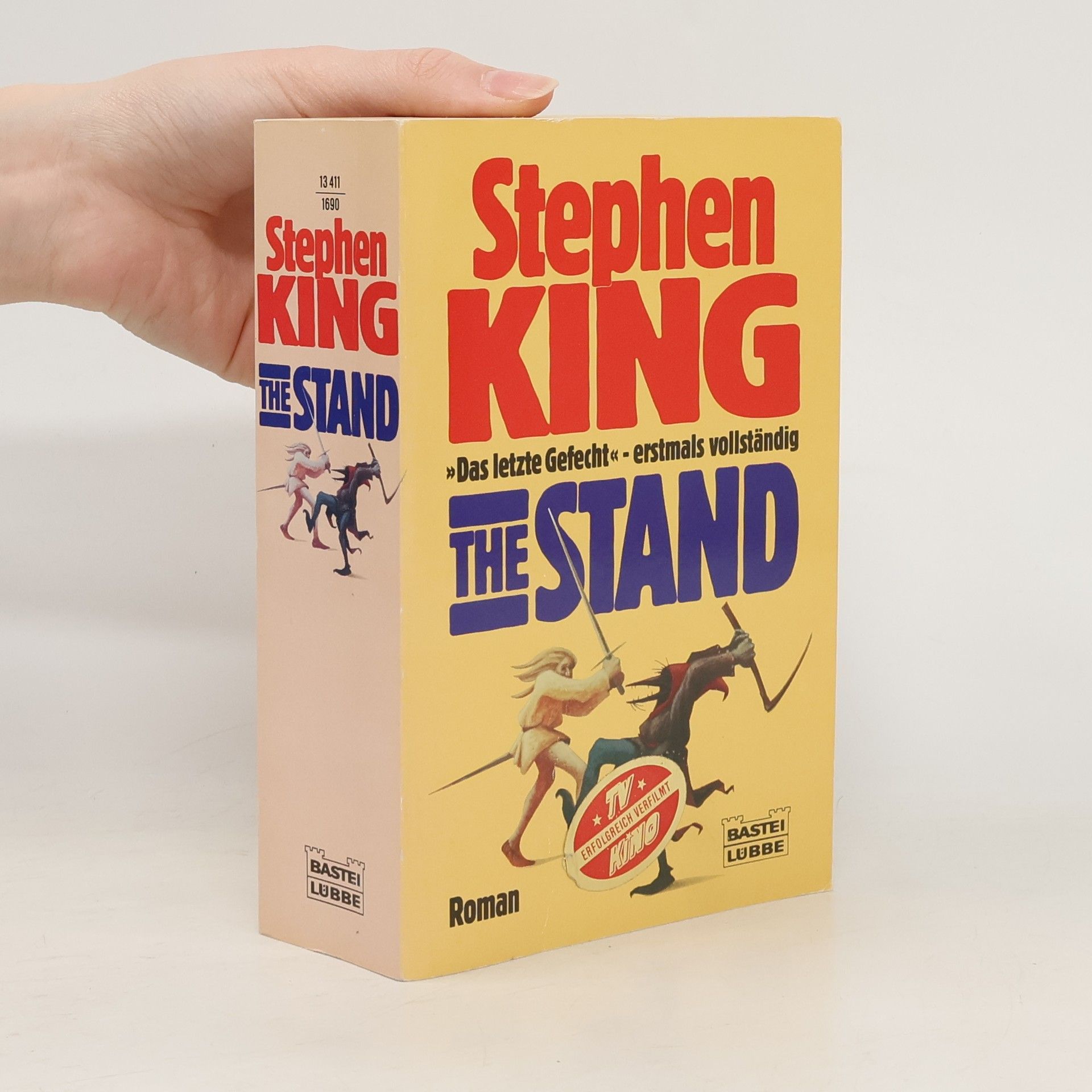 Stephen King The Stand - Das letze Gefecht
