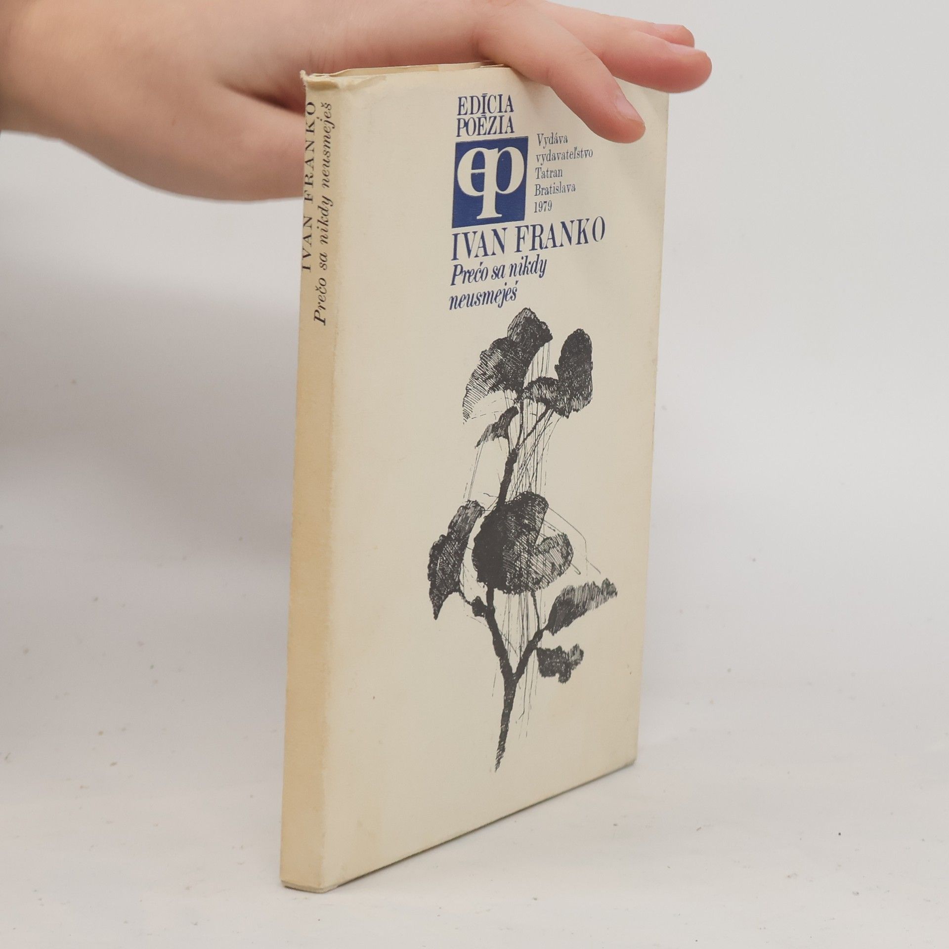 Prečo sa nikdy neusmeješ