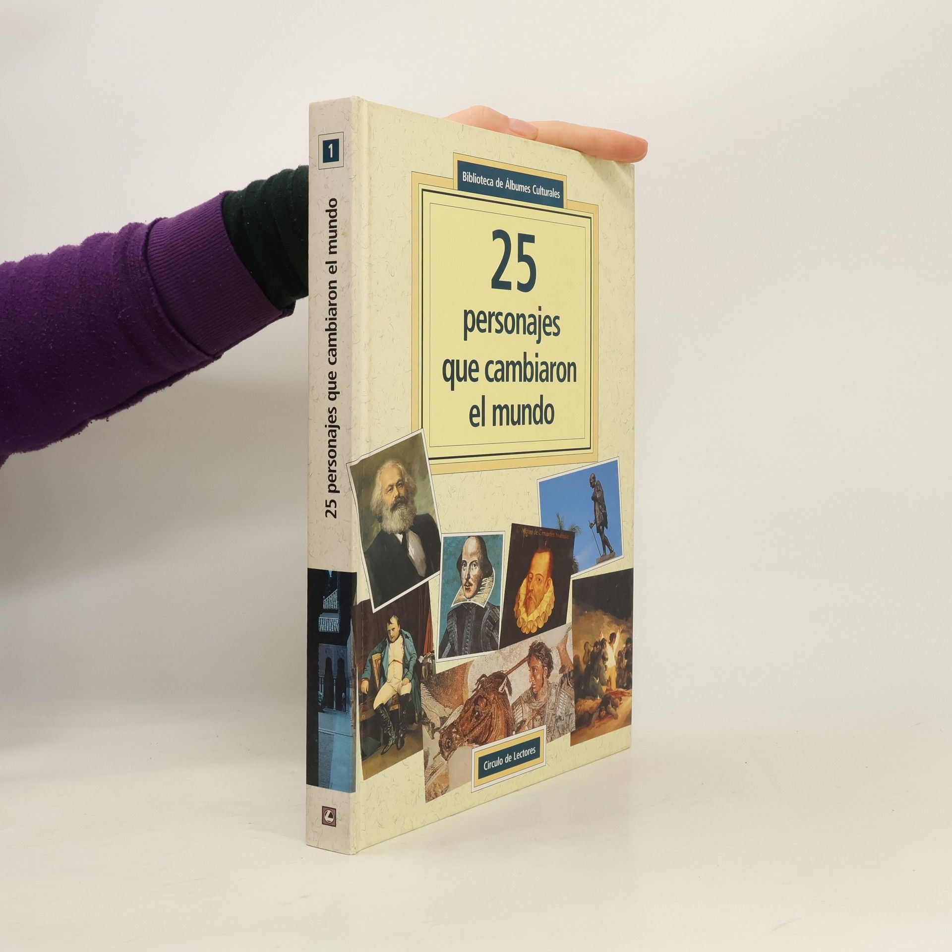 Georg Popp 25 personajes que cambiaron el mundo