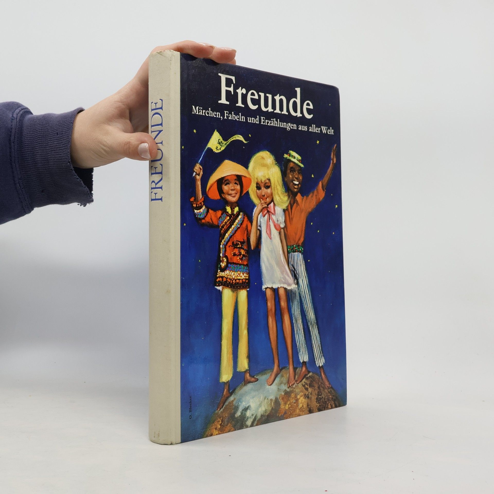 Autorenkollektiv Freunde