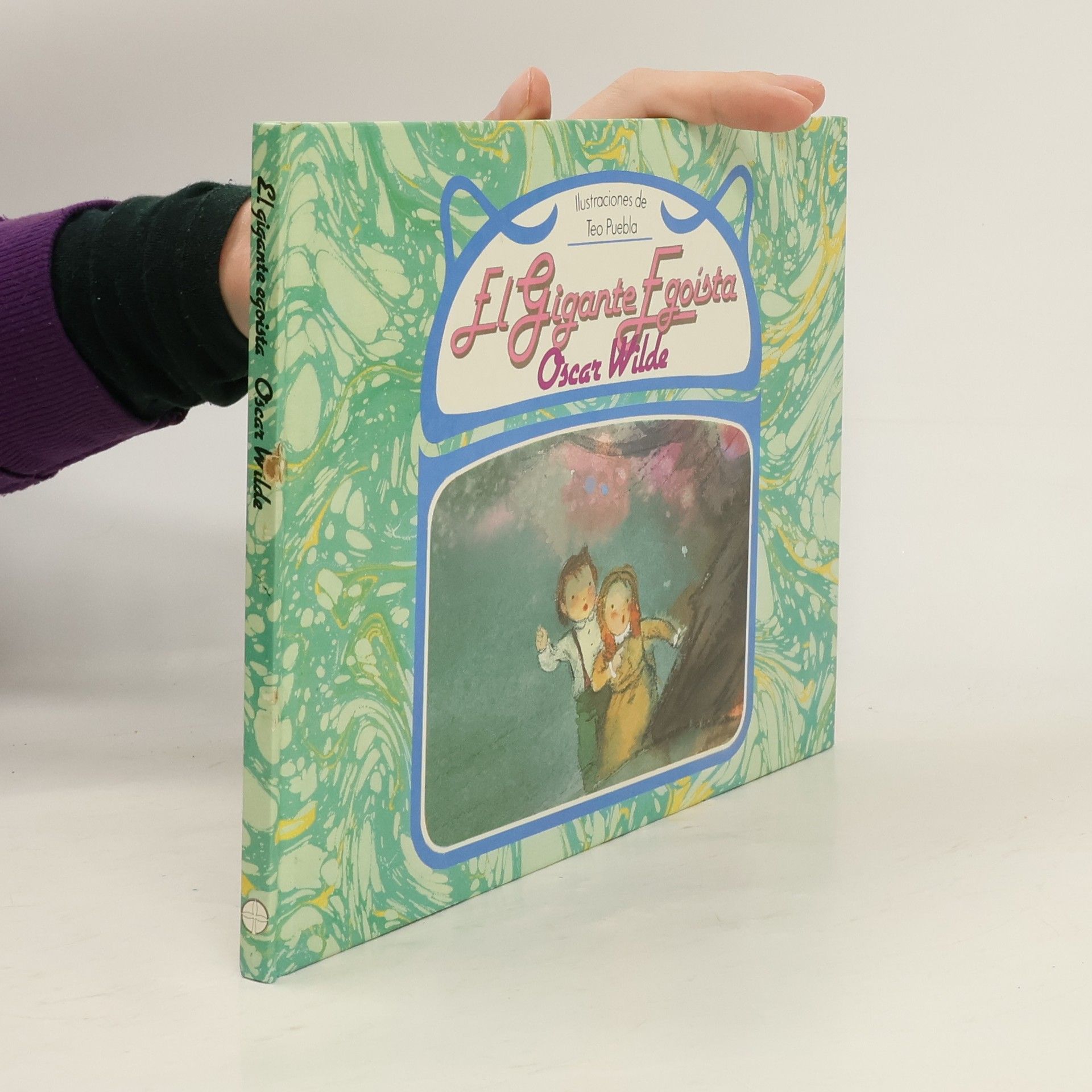 Oscar Wilde El gigante egoísta