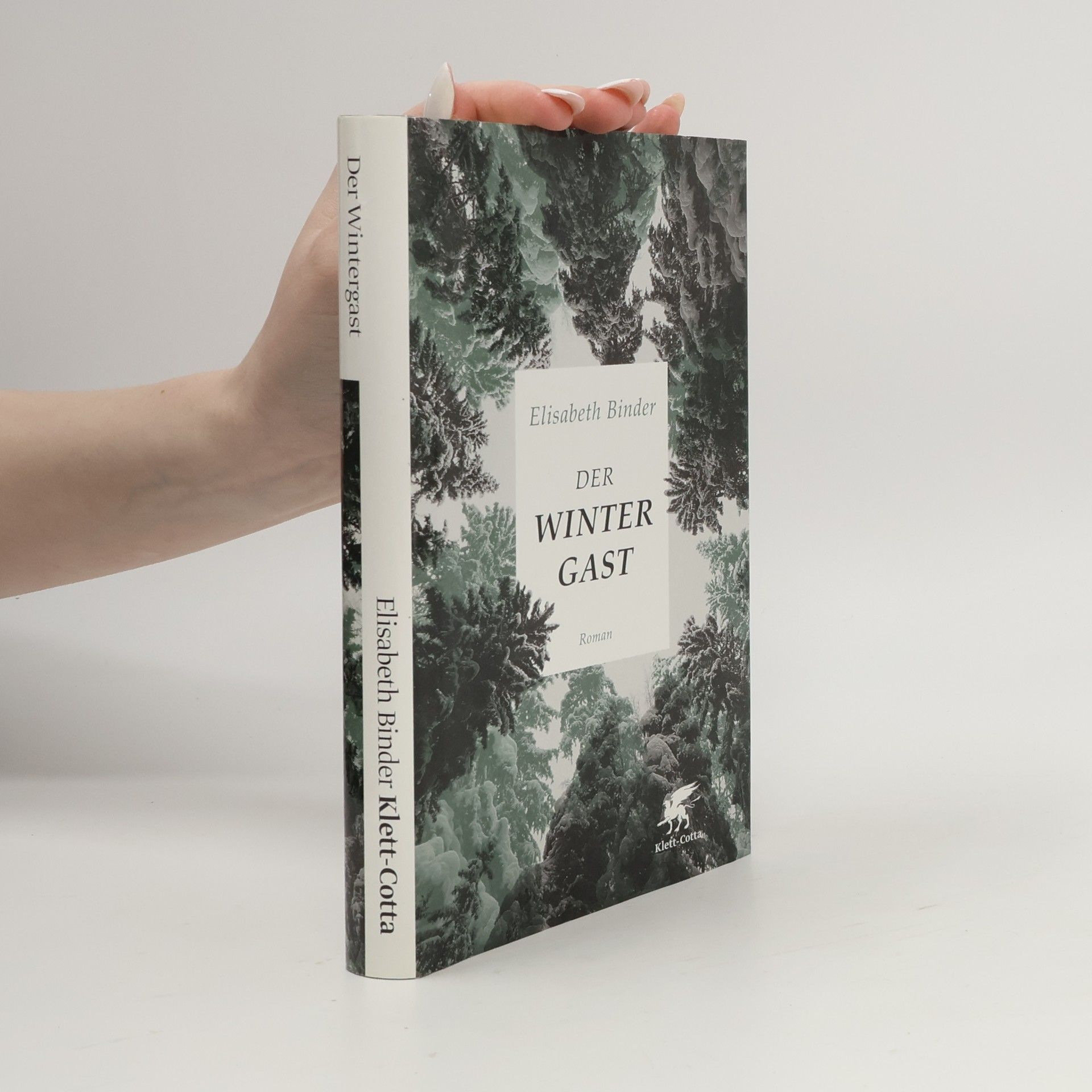 Elisabeth Binder Der Wintergast