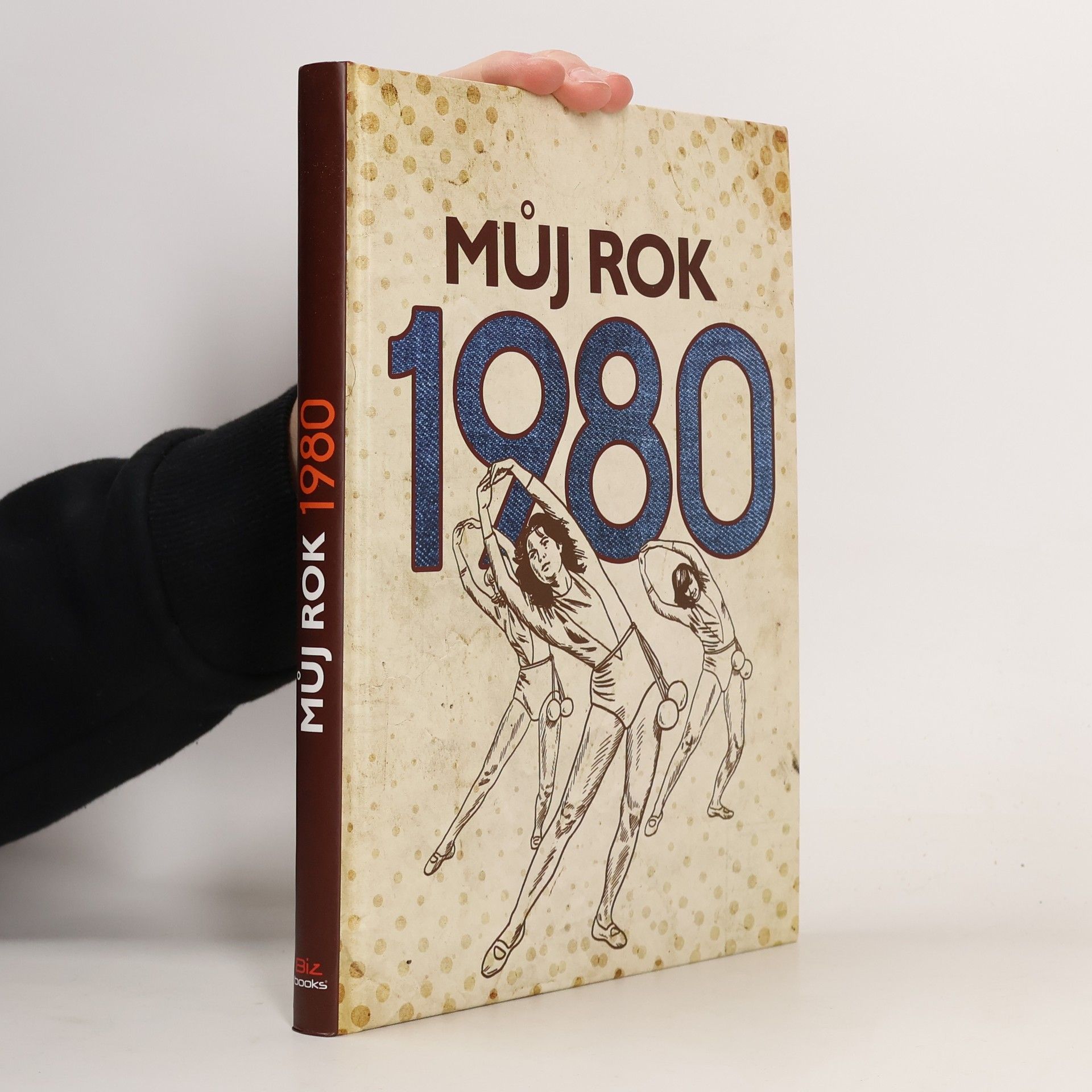 Irena Tatíčková Můj rok 1980