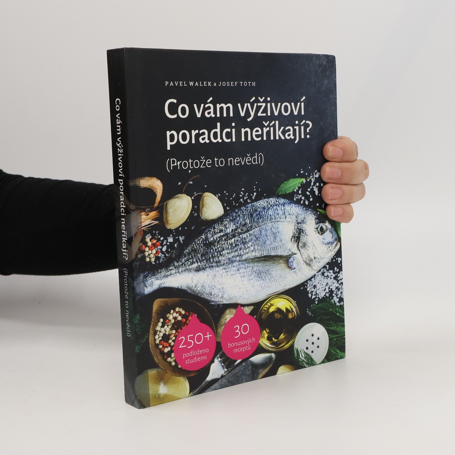 Co vám výživoví poradci neříkají? (Protože to nevědí)