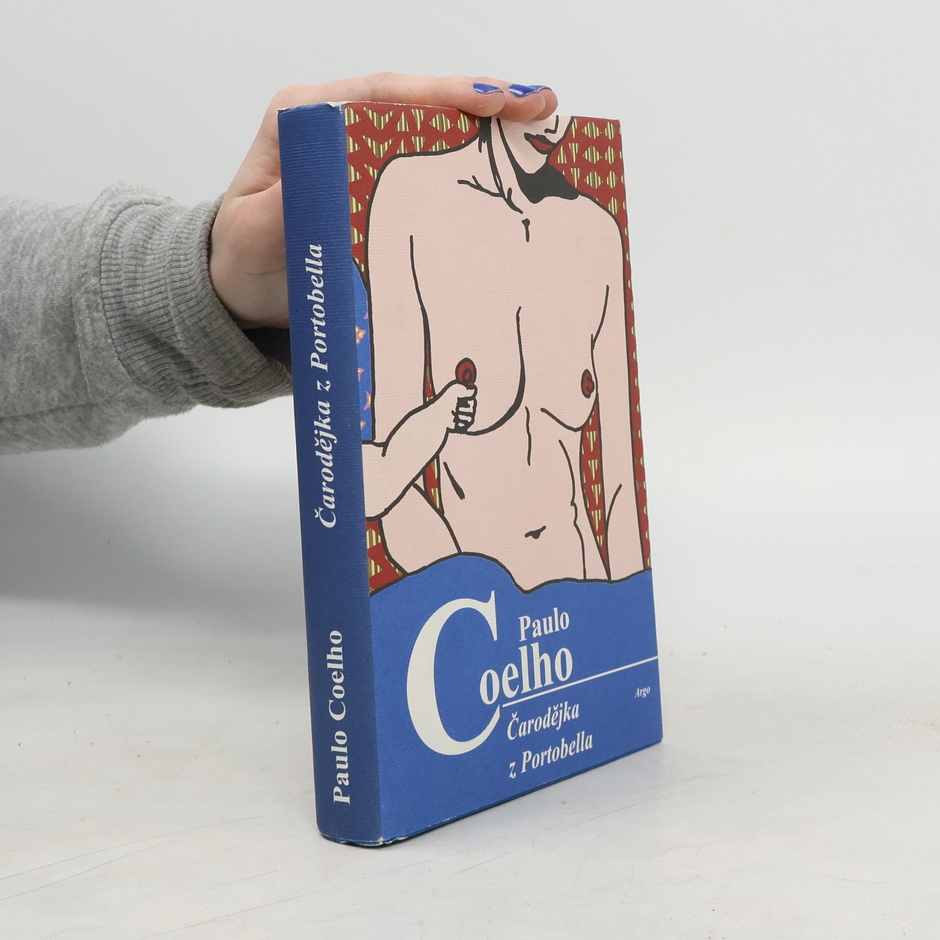 Paulo Coelho Čarodějka z Portobella