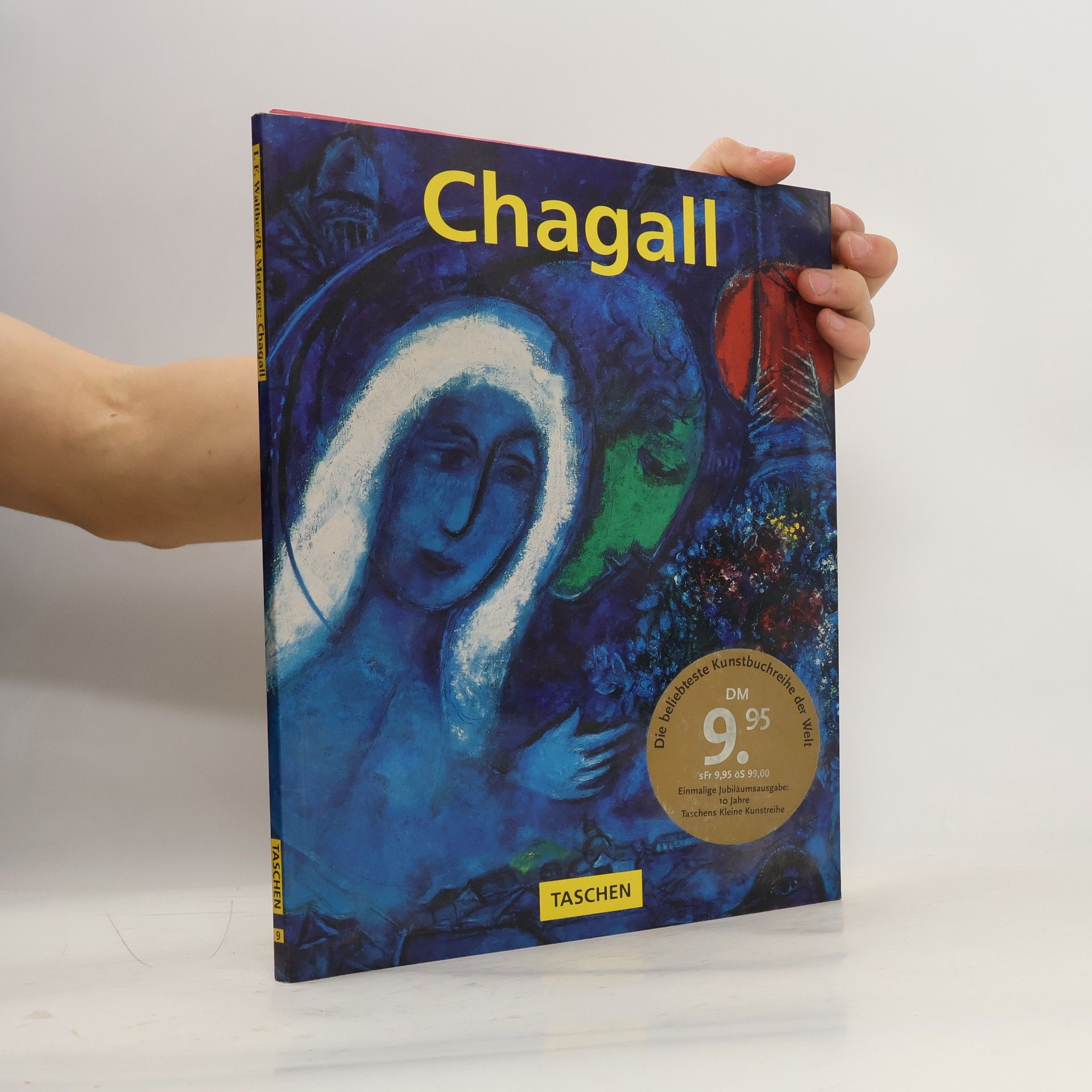 Ingo F. Walther Marc Chagall