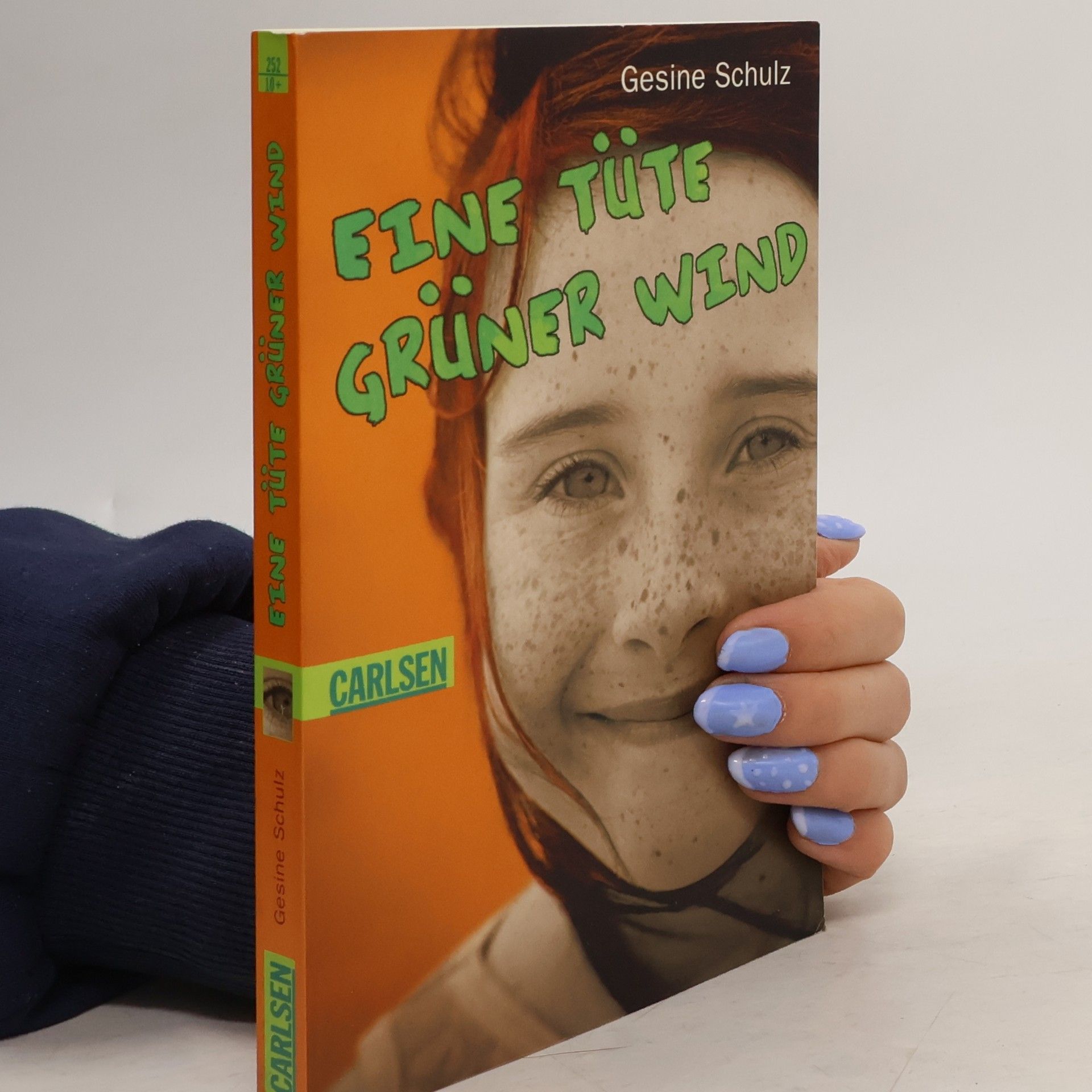 Gesine Schulz Eine Tüte grüner Wind
