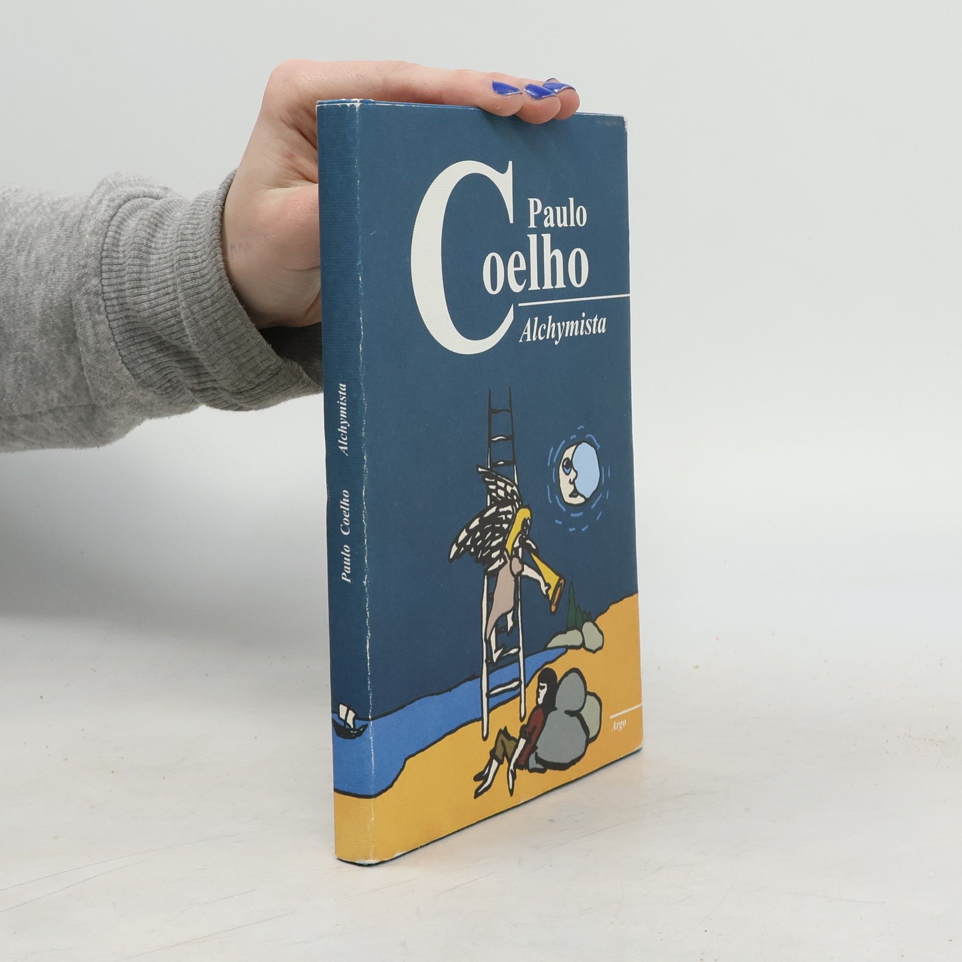 Paulo Coelho Alchymista