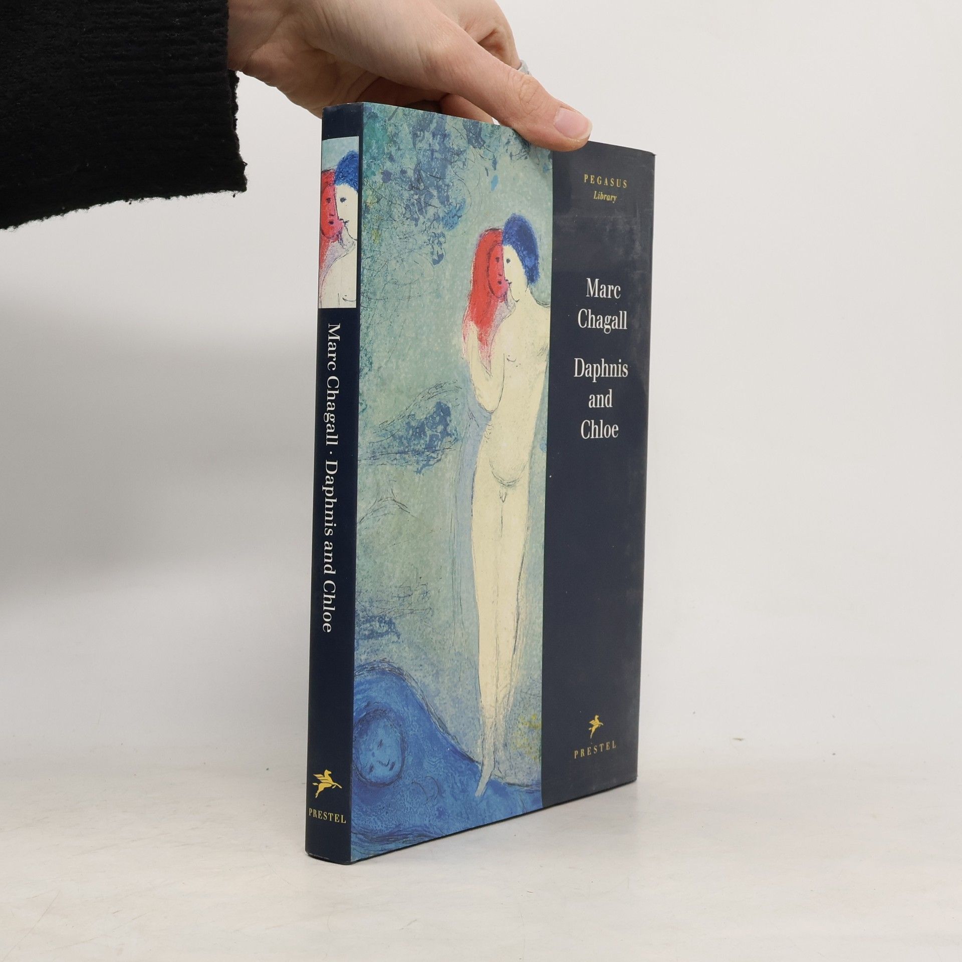 Longos Daphnis and Chloe