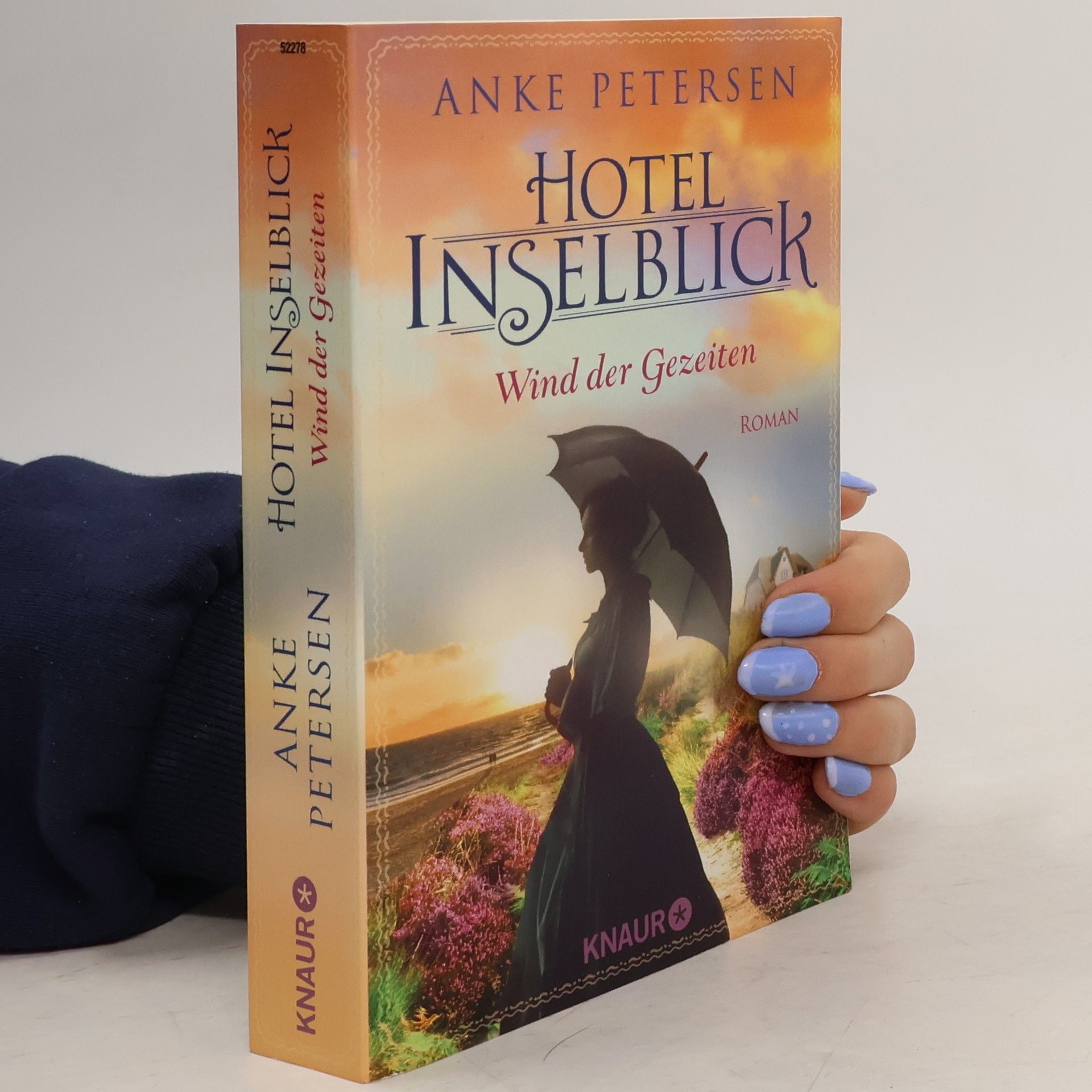 Anke Petersen Hotel Inselblick - Wind der Gezeiten