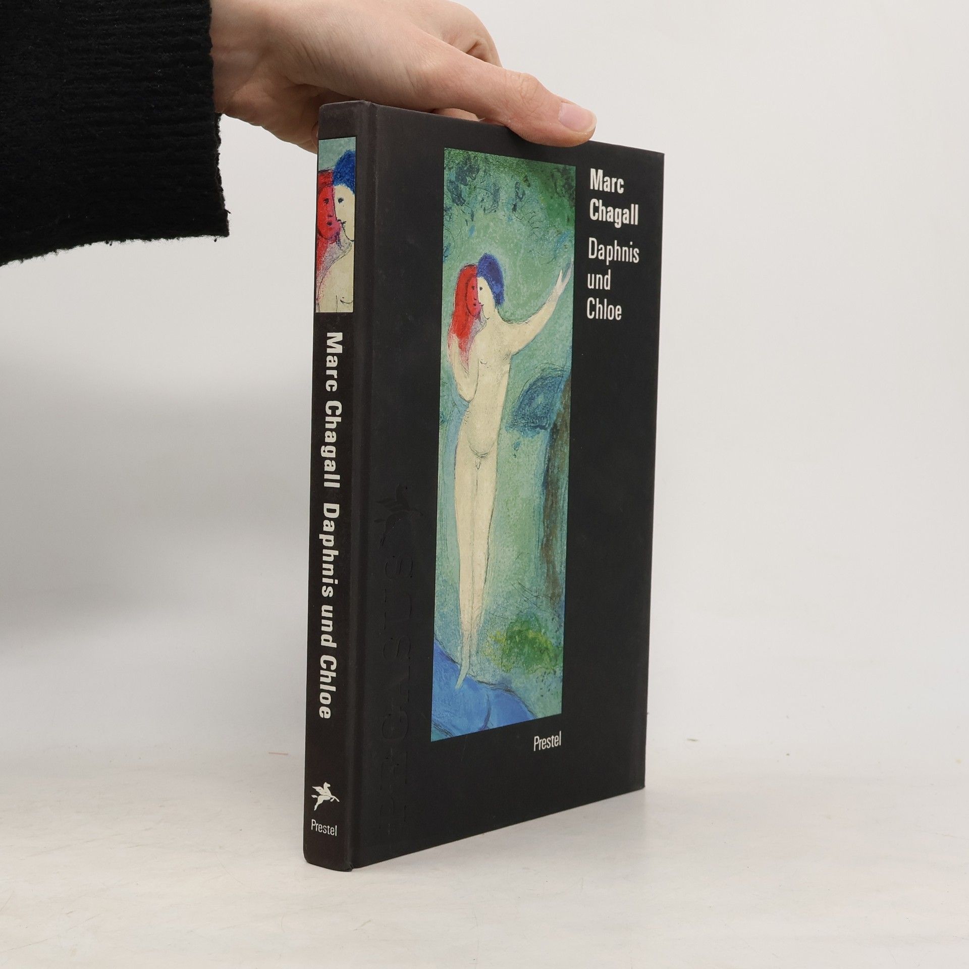 Longos Daphnis und Chloe