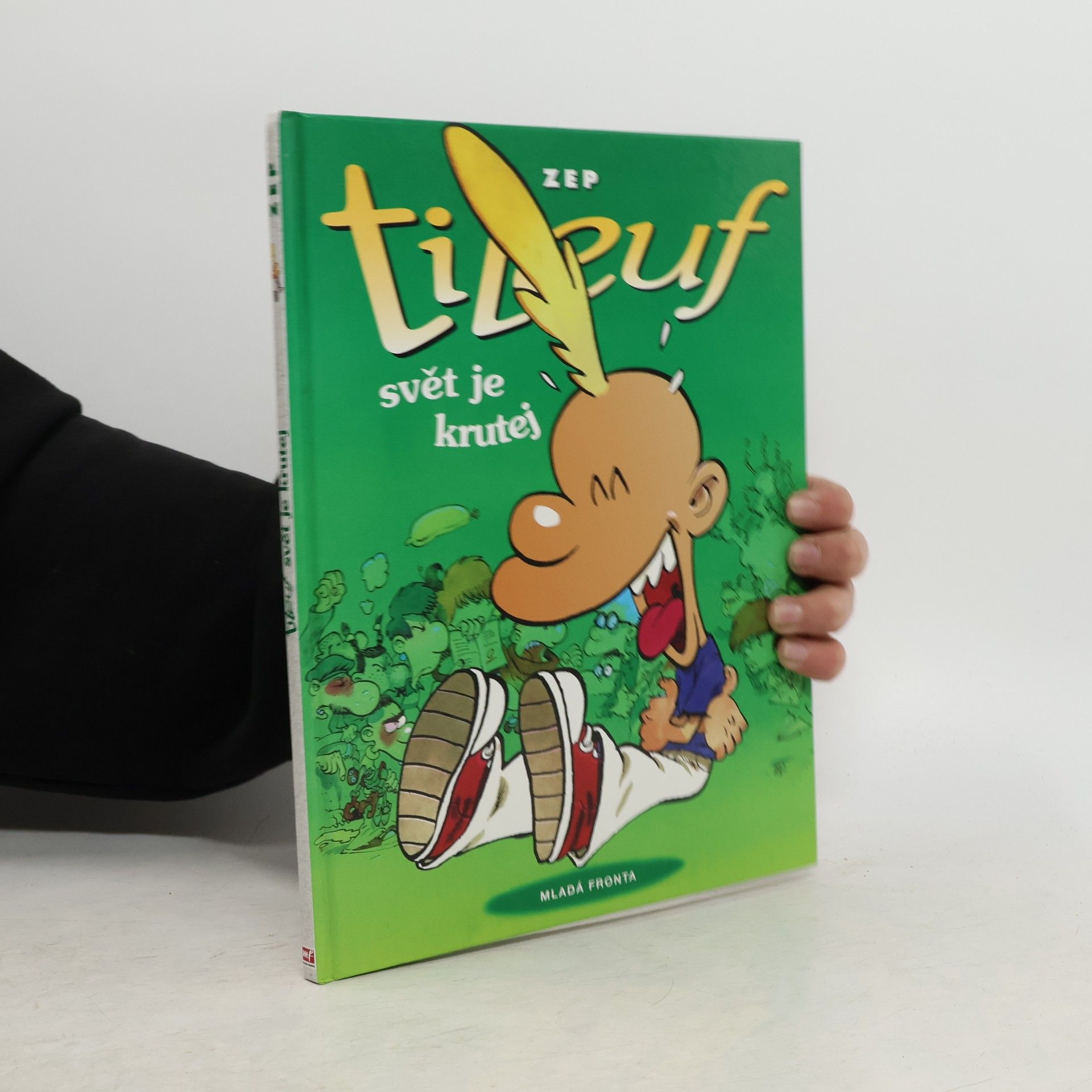 ZEP Titeuf: Svět je krutej