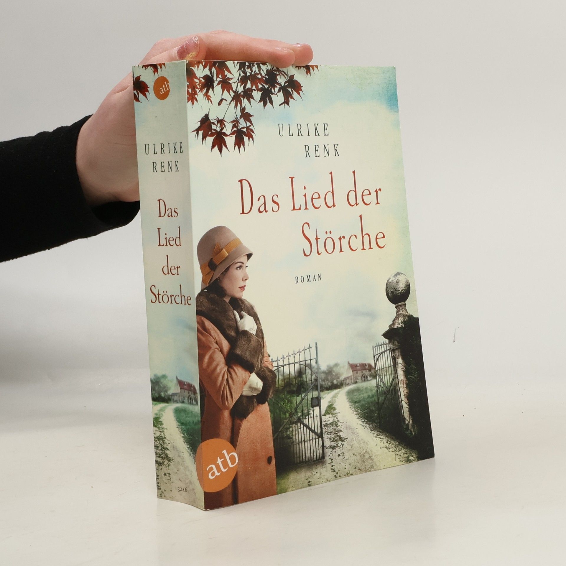 Ulrike Renk Das Lied der Störche