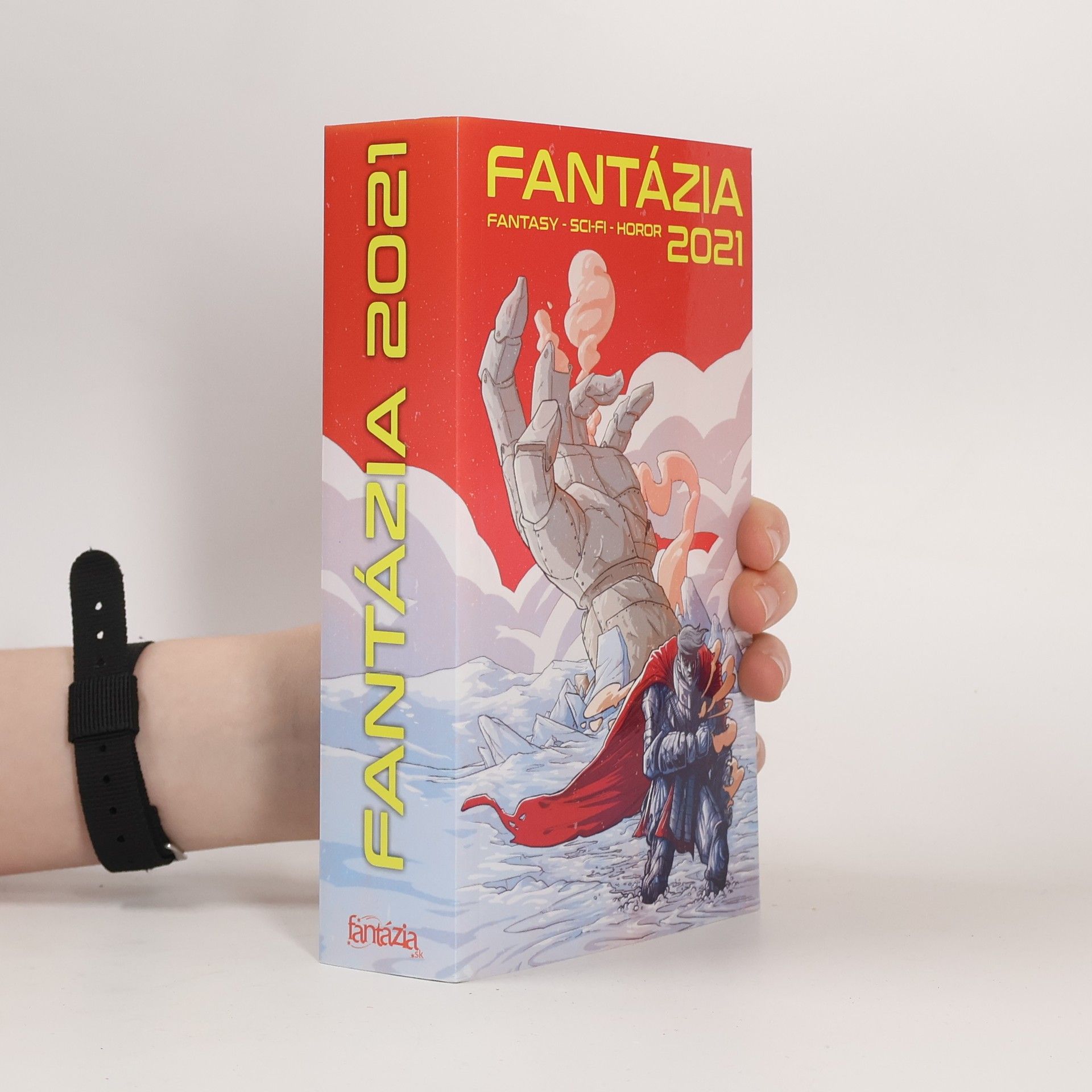 Collectif d'auteurs Fantázia 2021