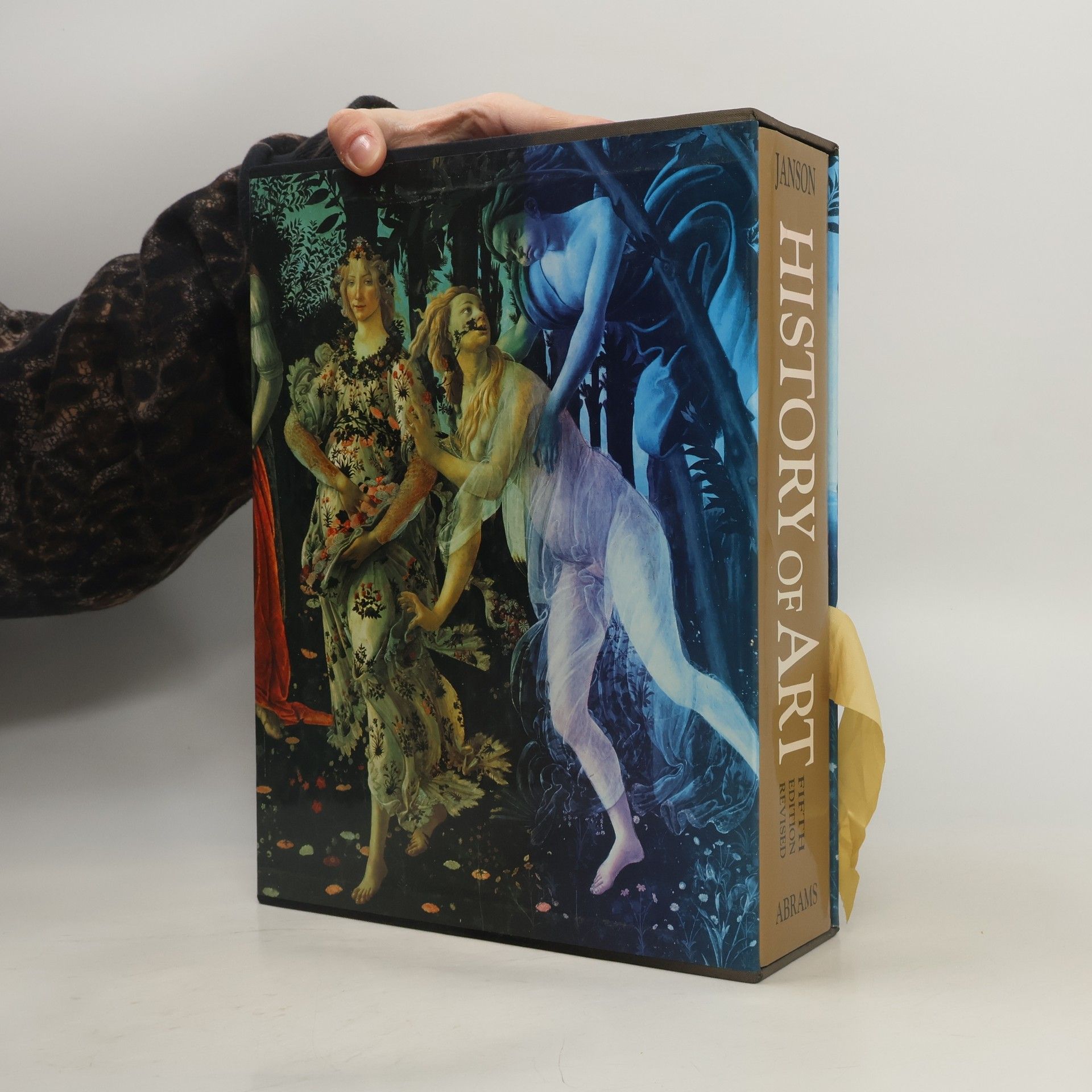 H. W. Janson History of Art