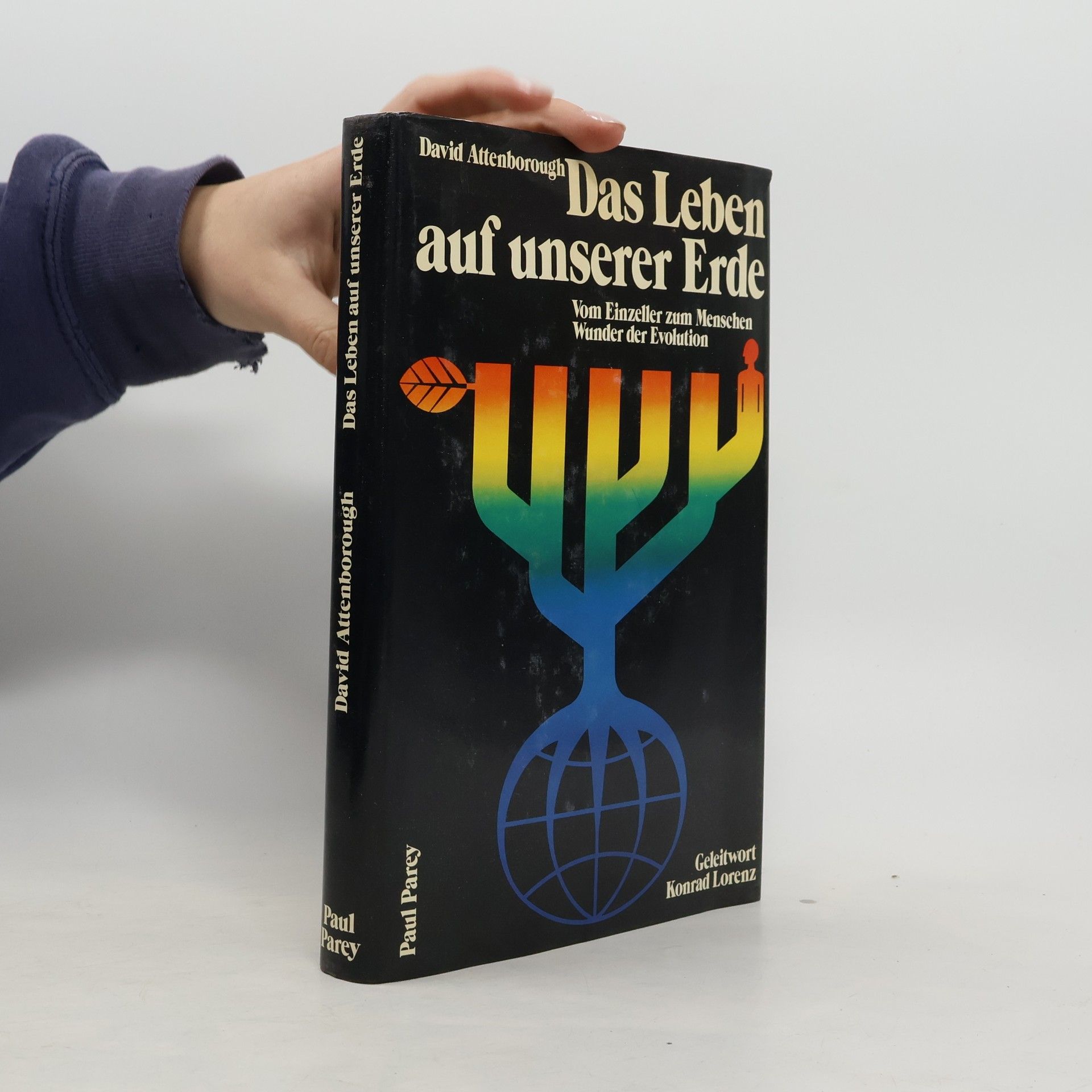 David Attenborough Das Leben auf unserer Erde