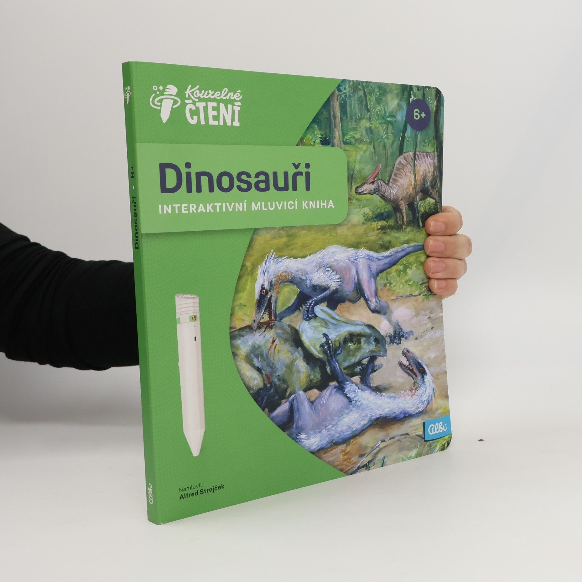 Kolektiv autorů Dinosauři