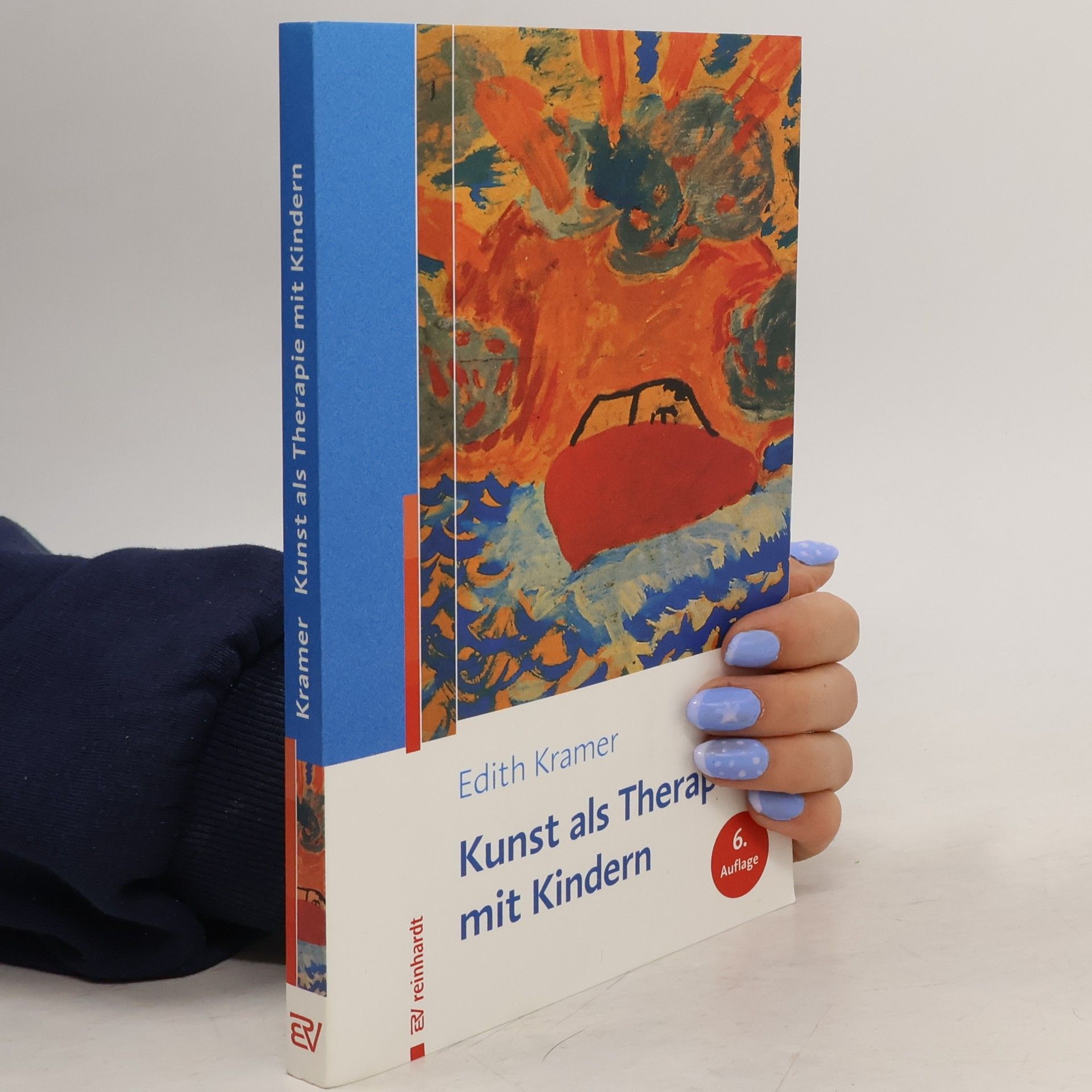 Edith Kramer Kunst als Therapie mit Kindern