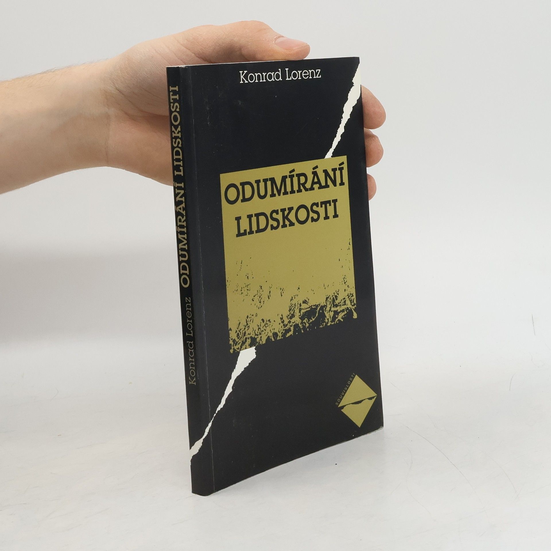 Konrad Lorenz Odumírání lidskosti