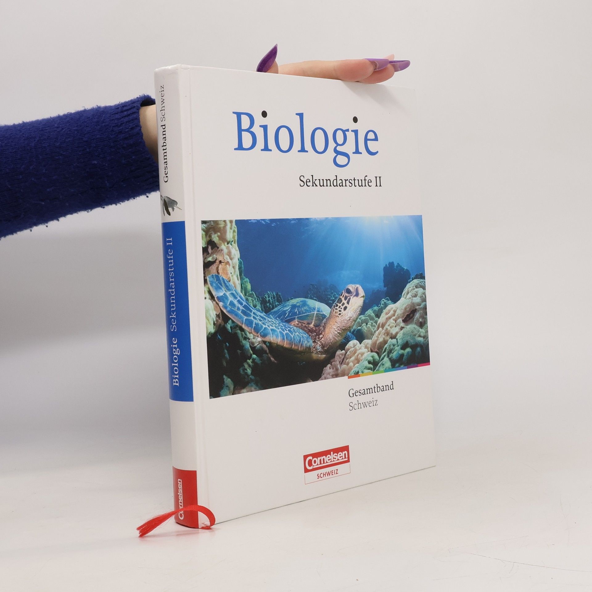 Ulrich Weber Biologie