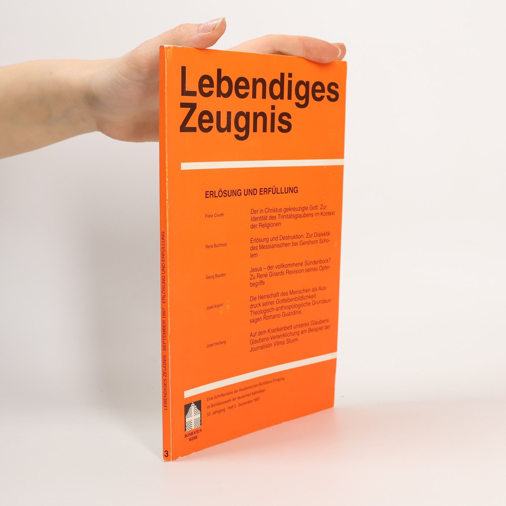 Autorenkollektiv Lebendiges Zeugnis