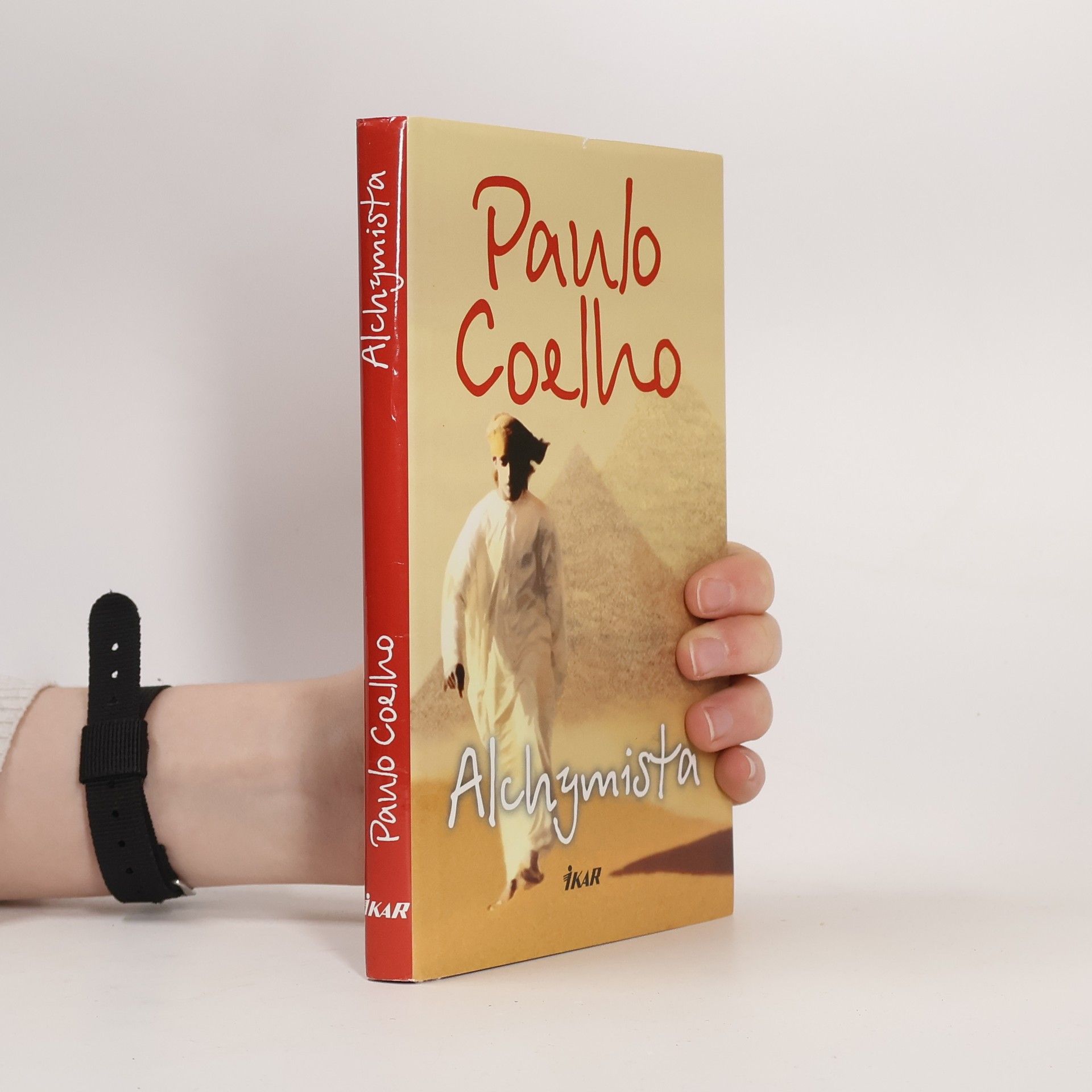 Paulo Coelho Alchymista