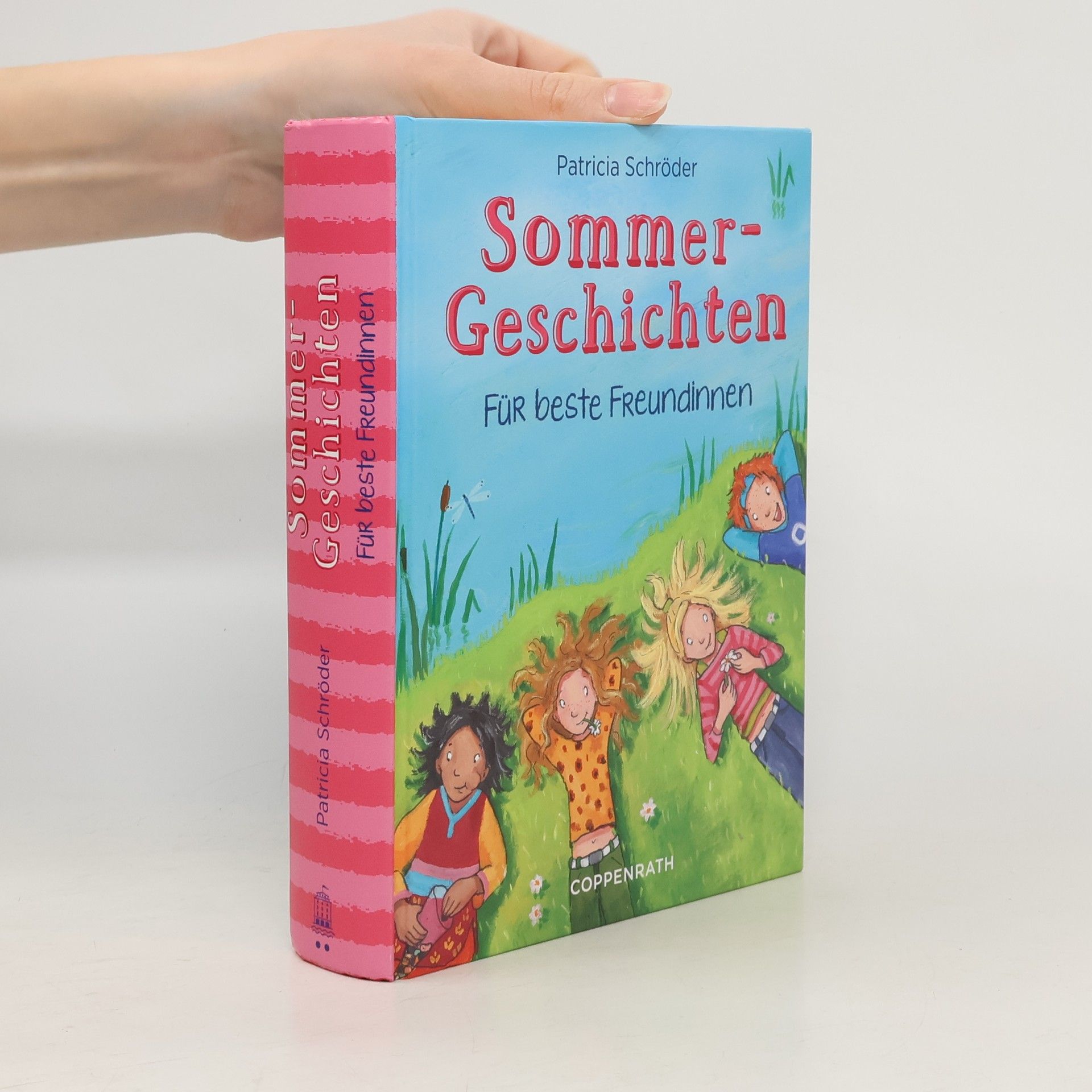 Patricia Schröder Sommergeschichten für beste Freundinnen