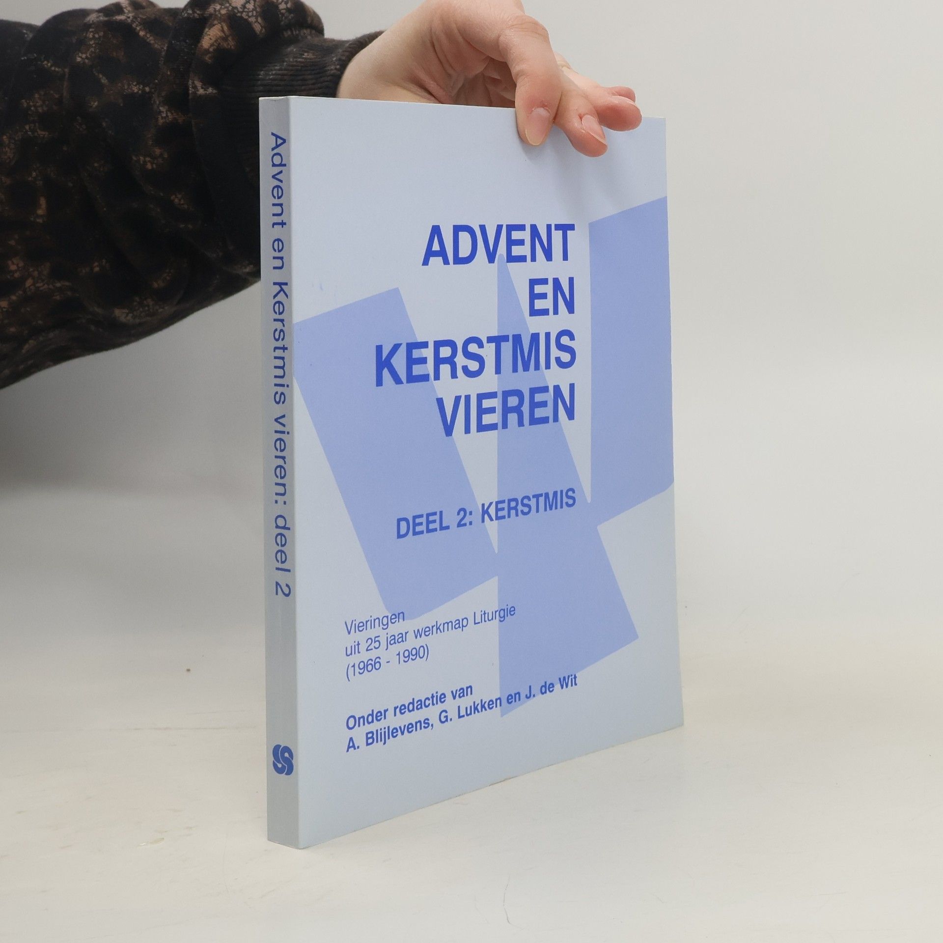 A. Blijlevens Advent en Kerstmis vieren - 2: Kerstmis