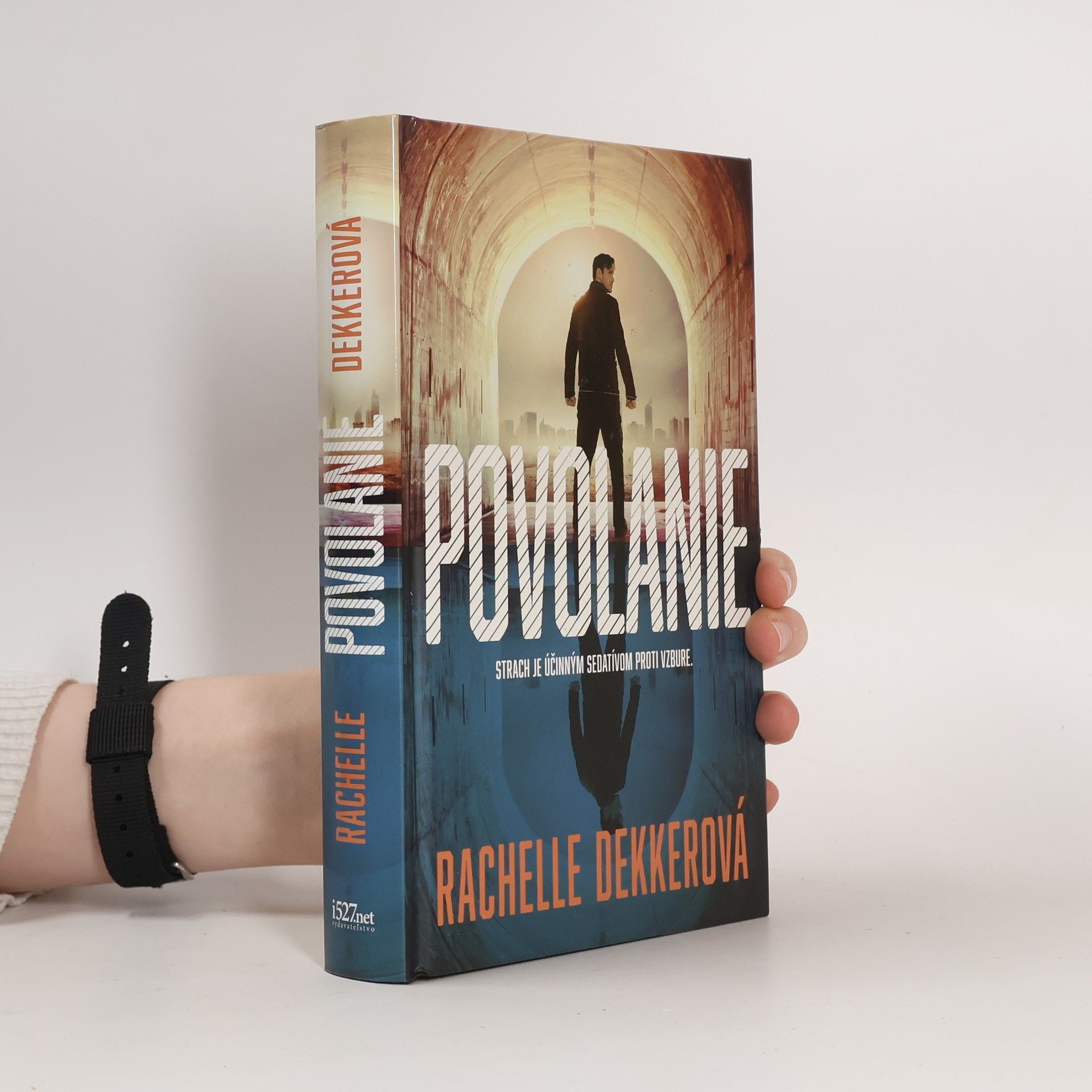 Rachelle Dekker Povolanie