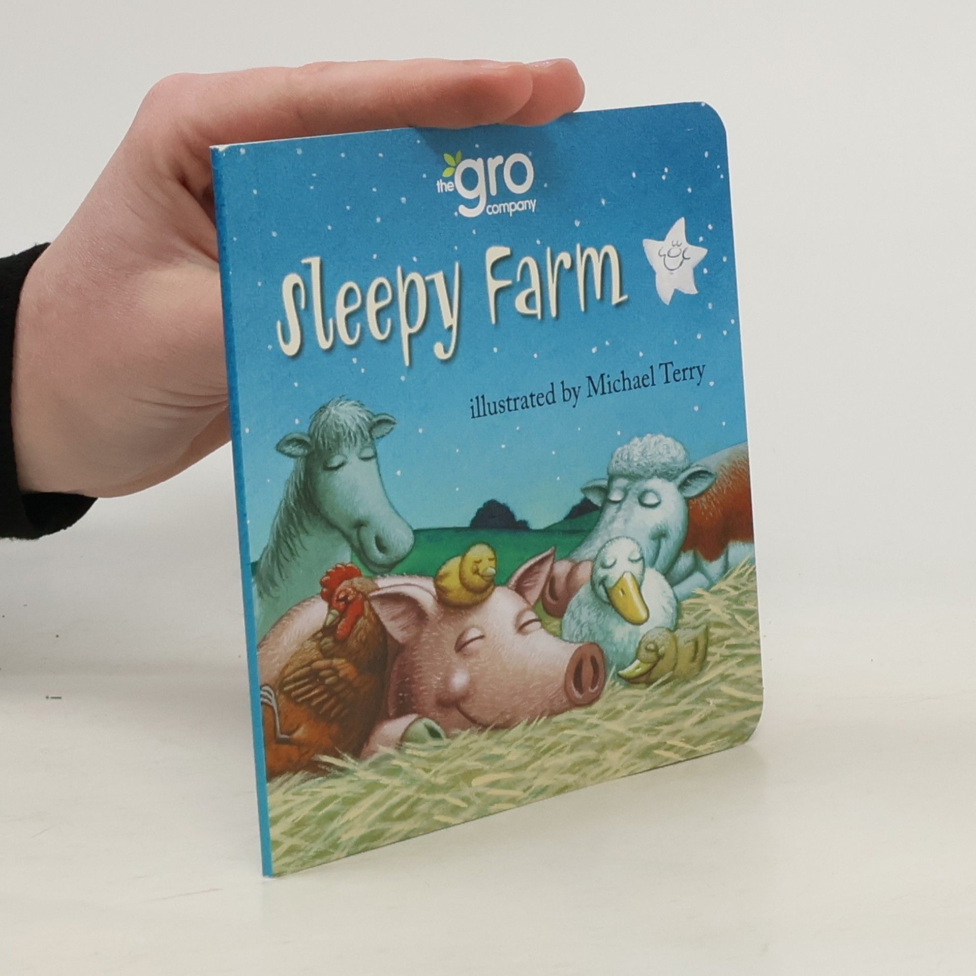 Michael Terry Sleepy Farm