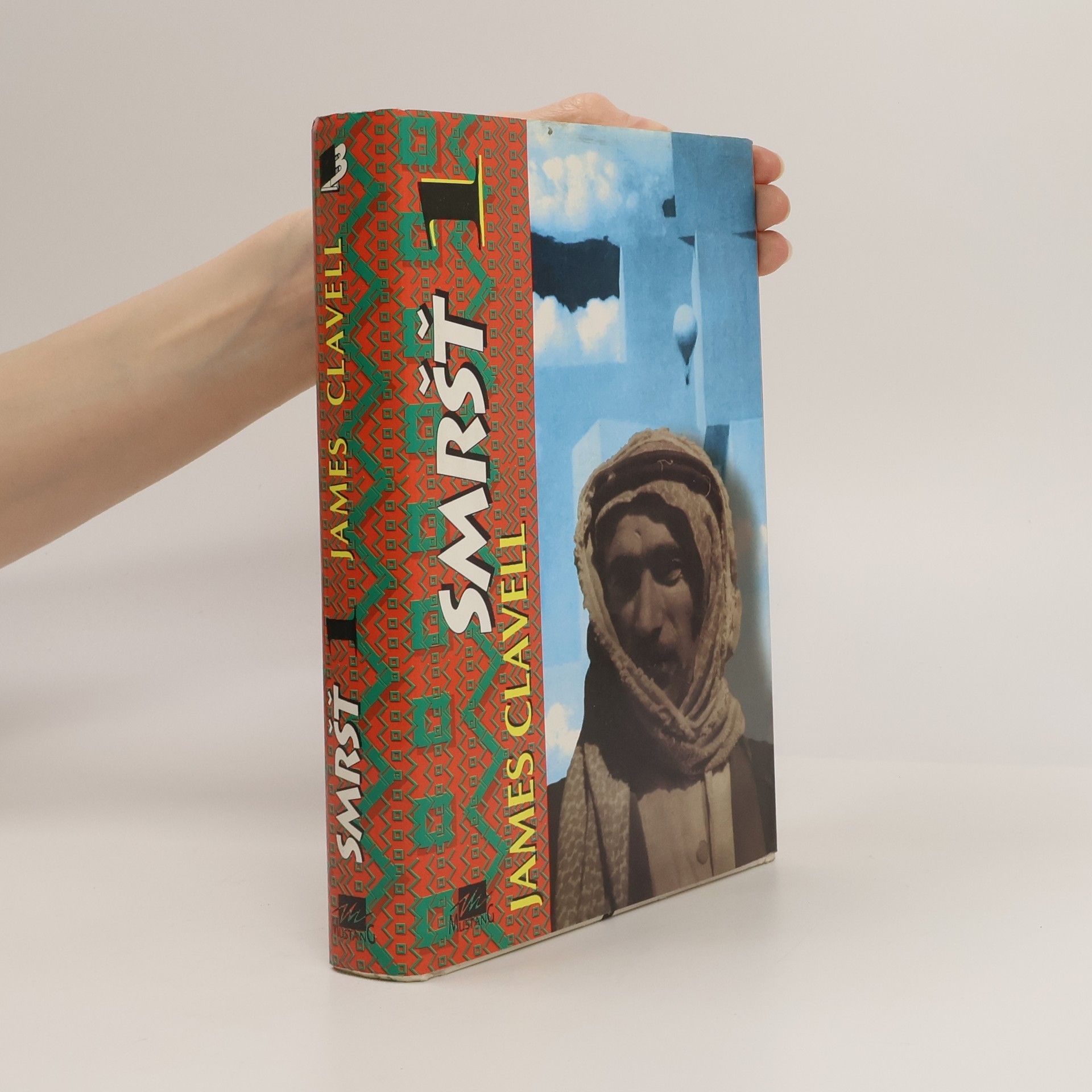 James Clavell Smršť 1