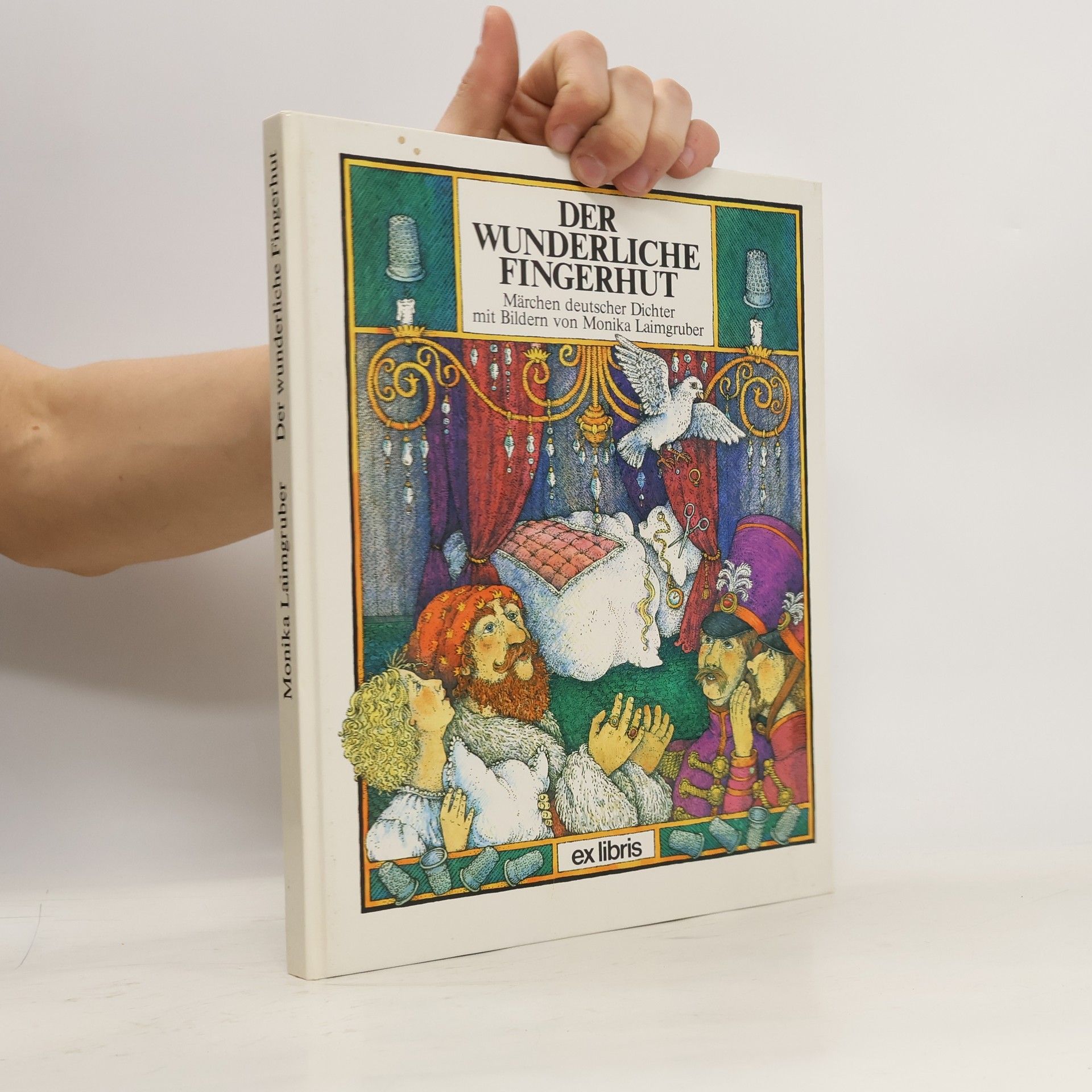 Various authors Der wunderliche Fingerhut