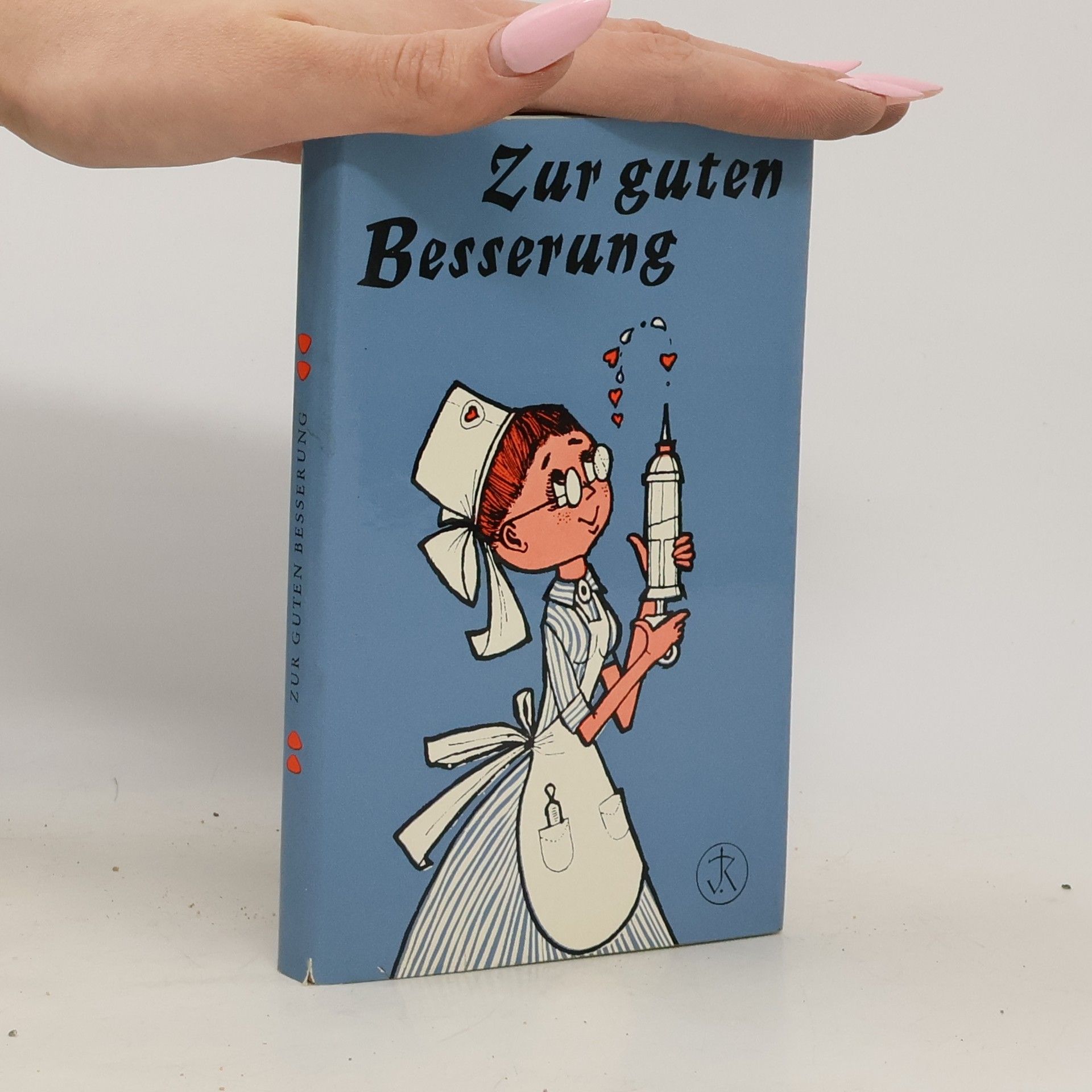Autorenkollektiv Zur guten Besserung