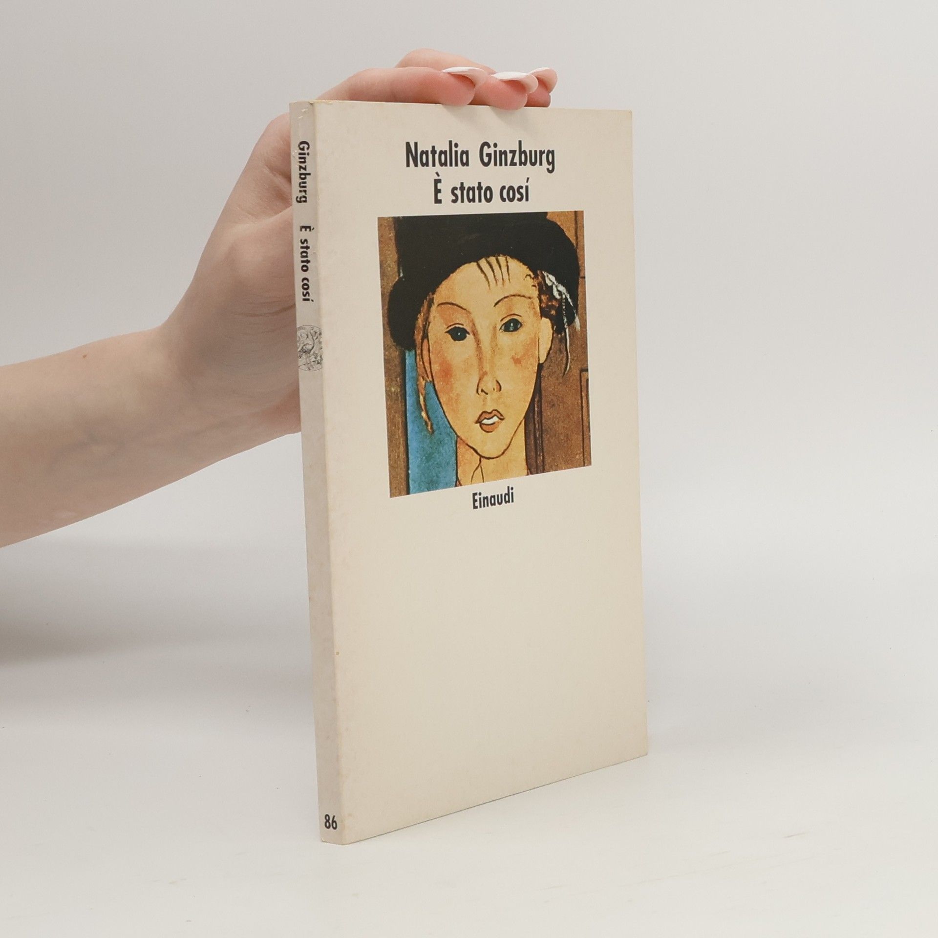 Natalia Ginzburg È stato così