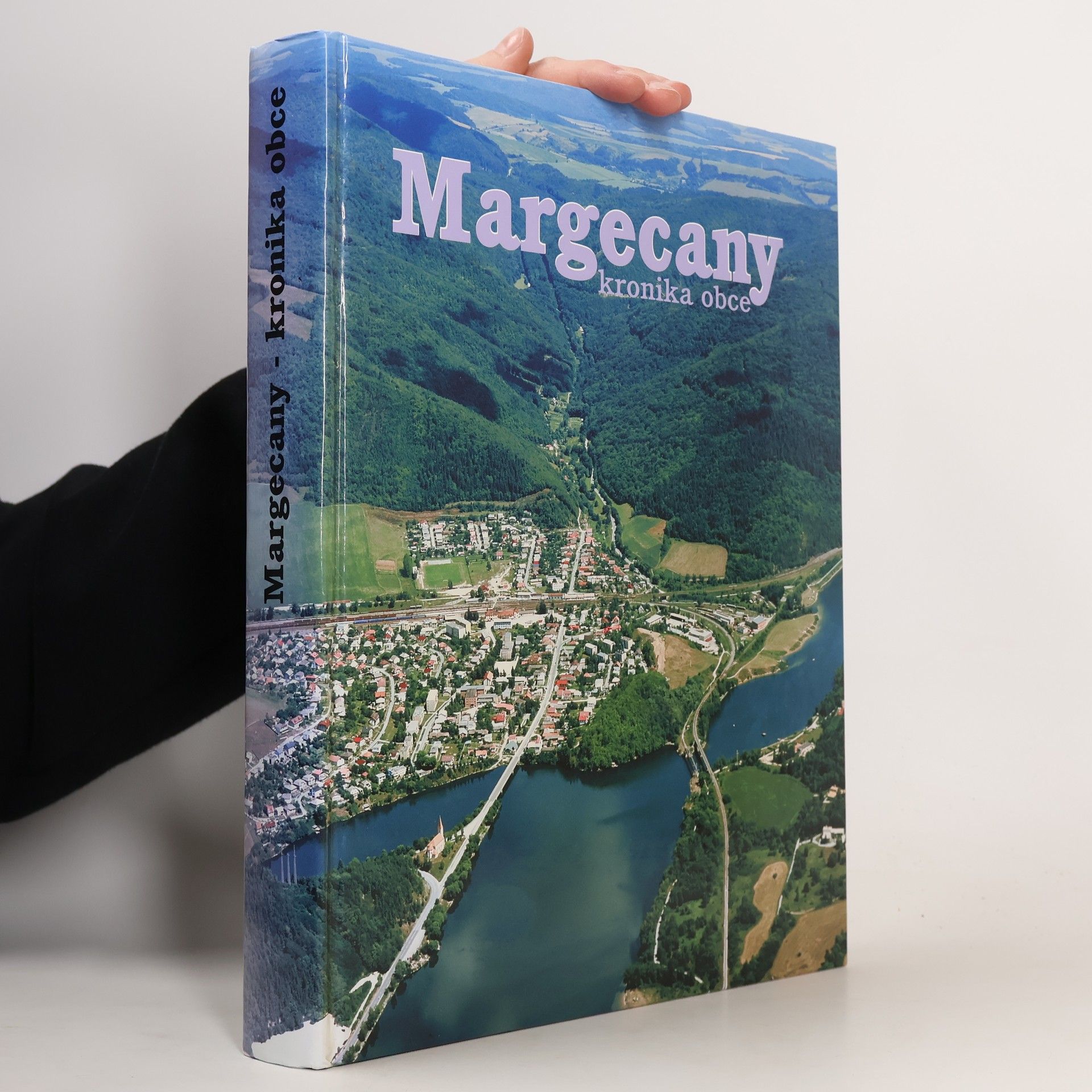 Autorenkollektiv Margecany. Kronika obce