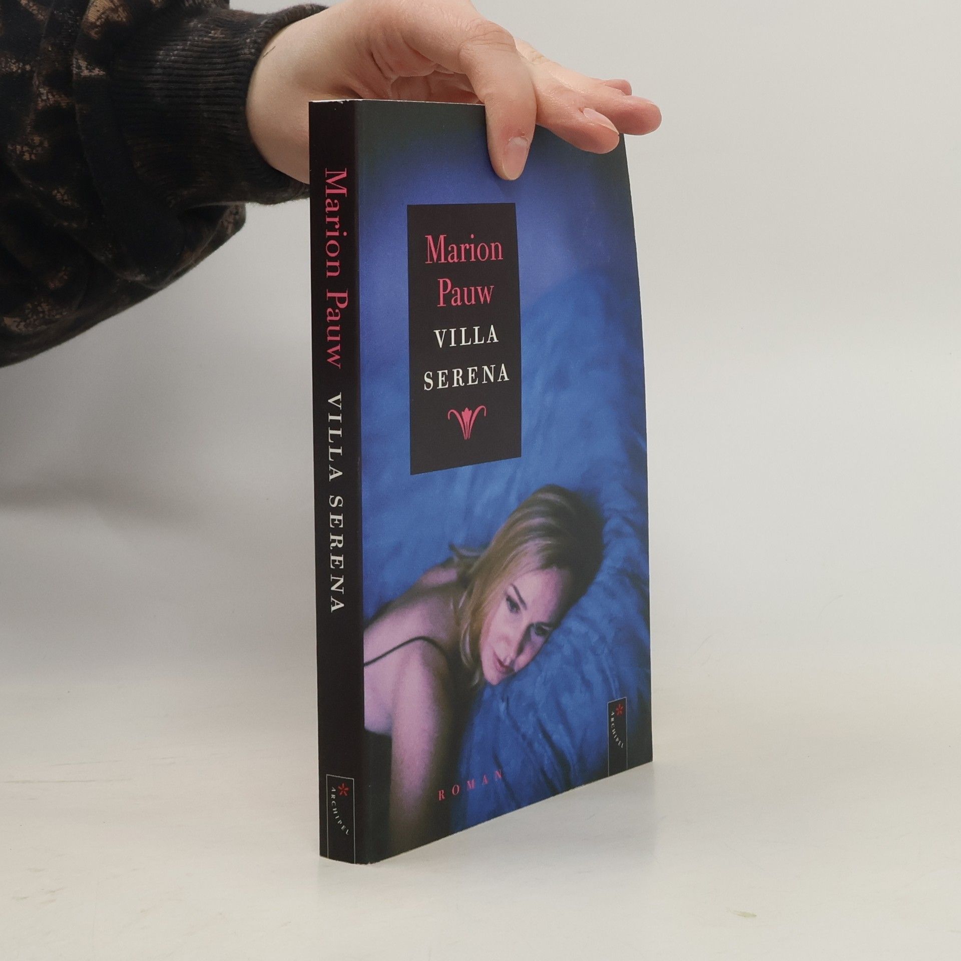 Marion Pauw Villa Serena