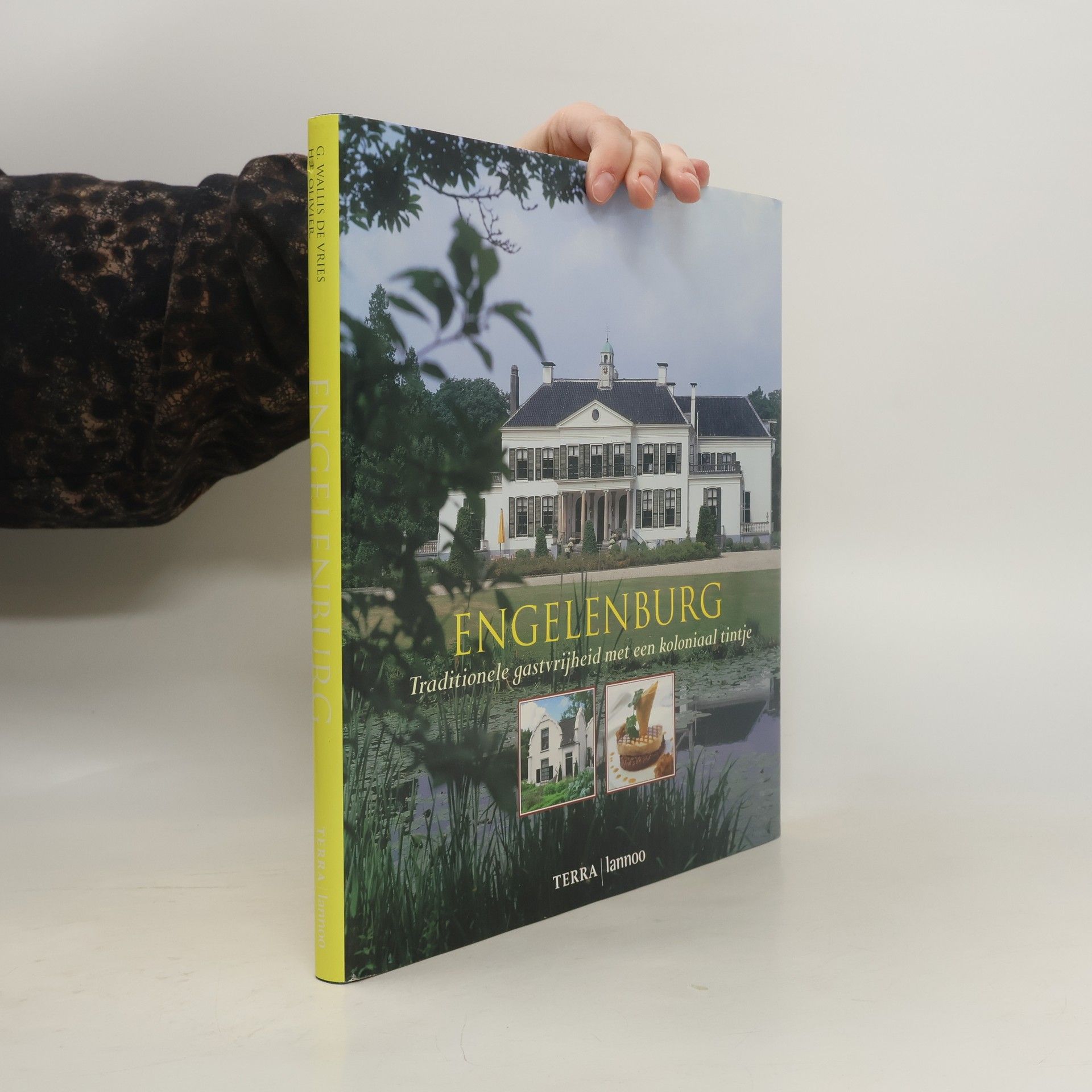 Johan Gijsbert Wallis de Vries Engelenburg