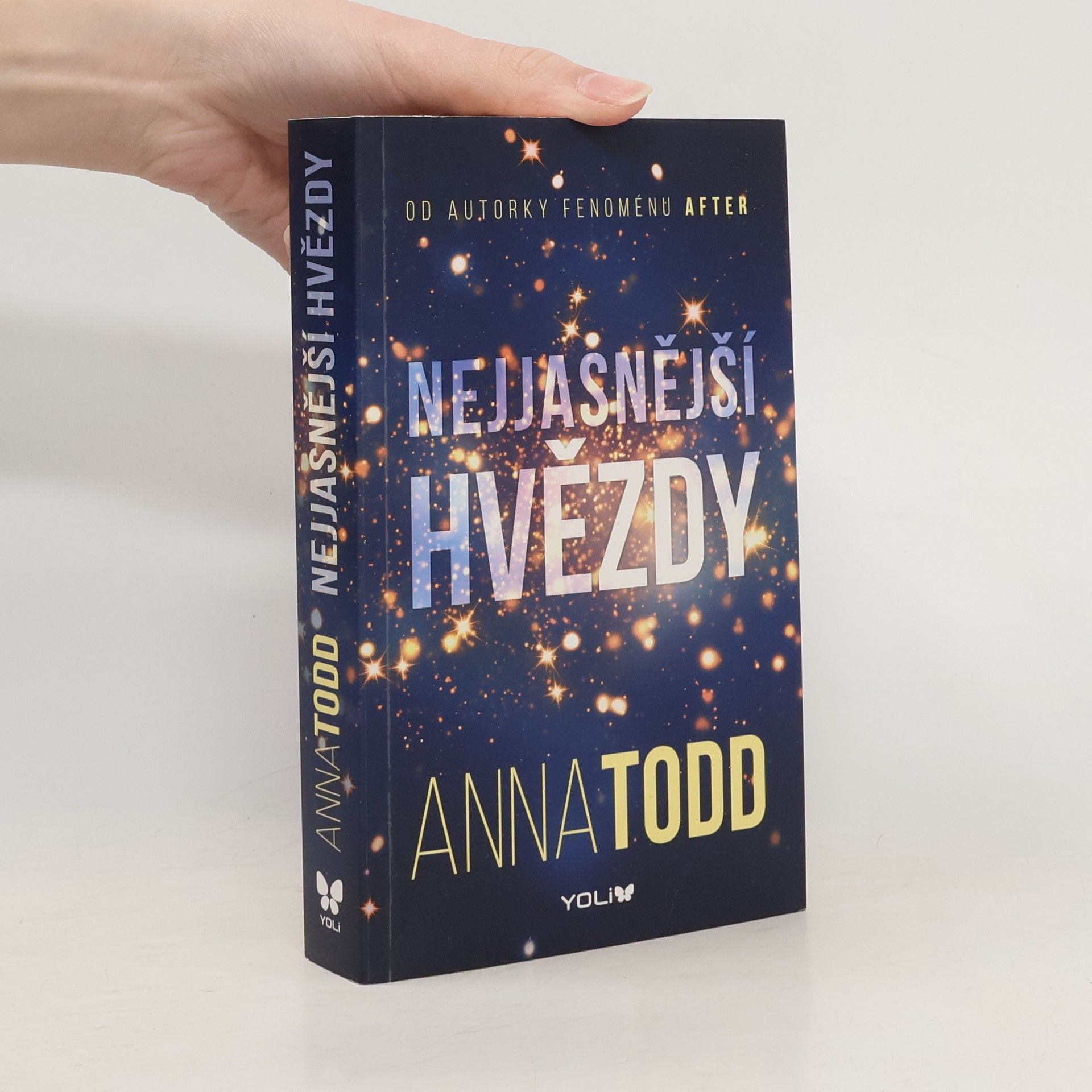 Anna Todd Nejjasnější hvězdy