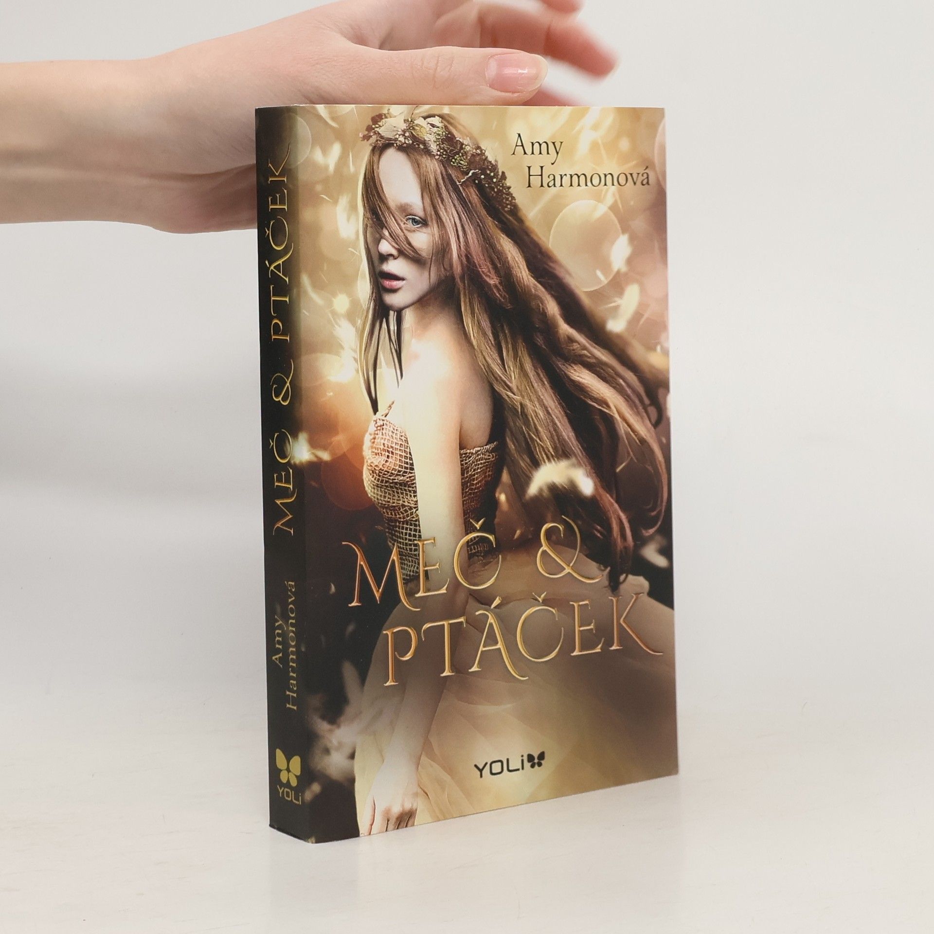 Amy Harmon Meč & ptáček