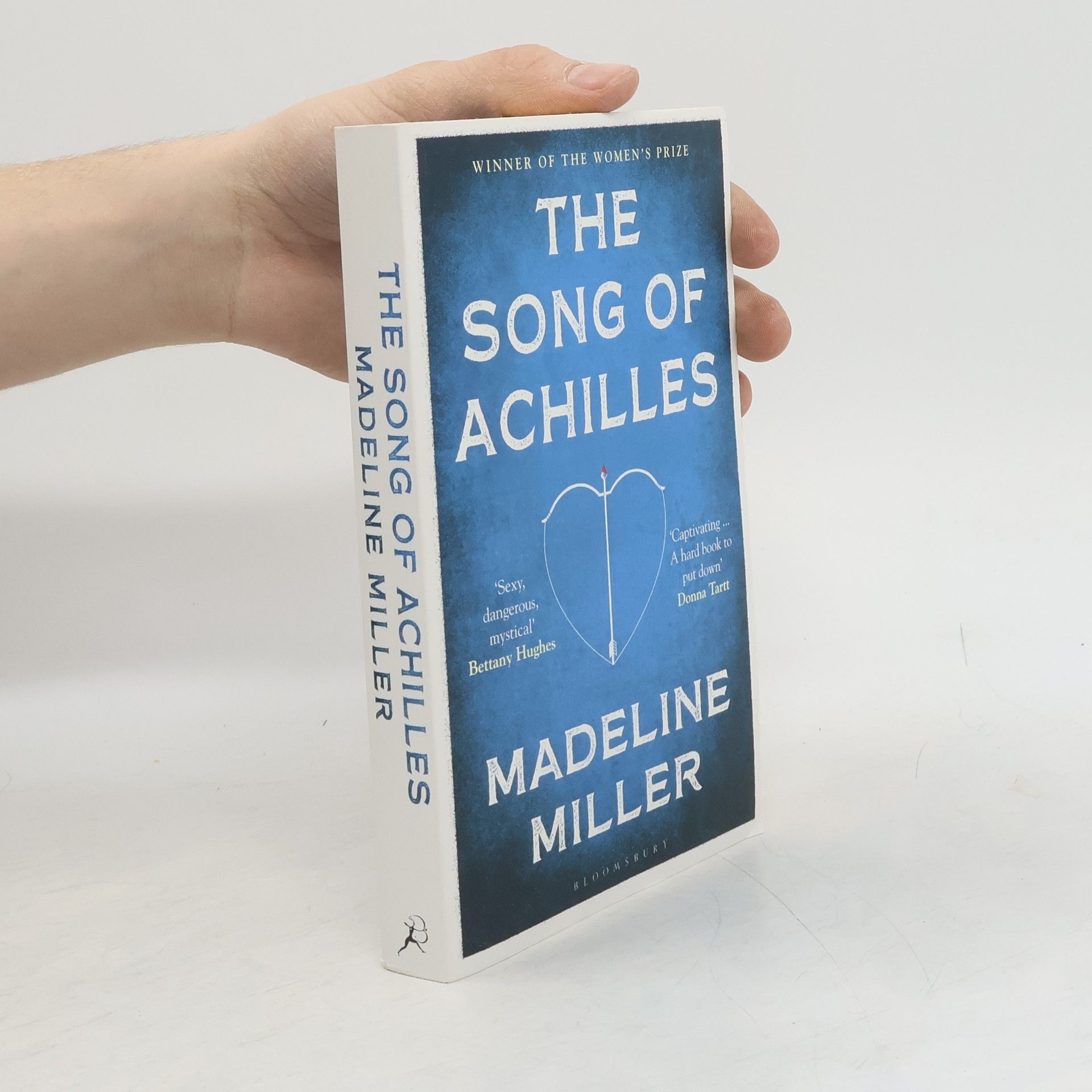 Madeline Miller The Song of Achilles