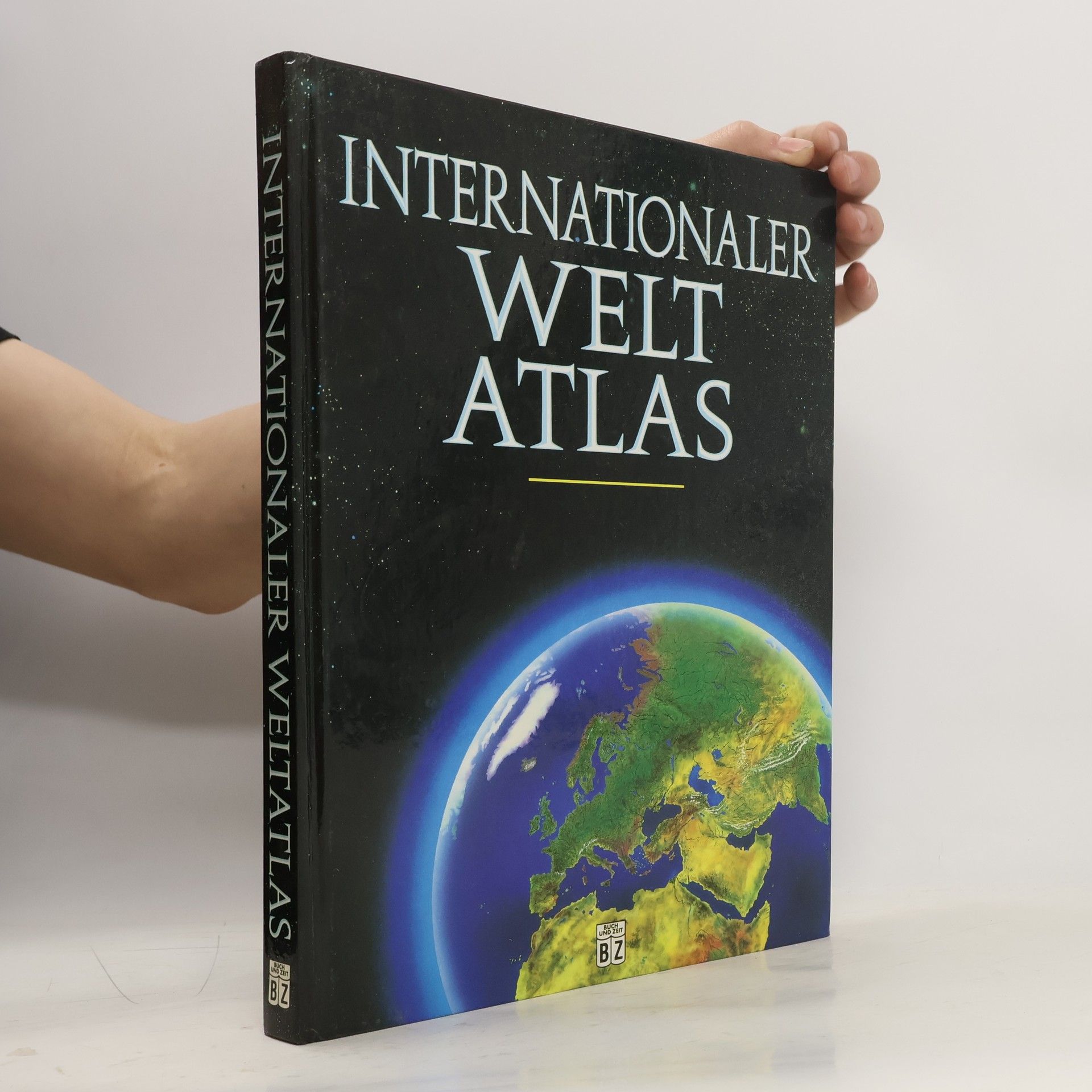 Autorenkollektiv Internationaler Welt Atlas
