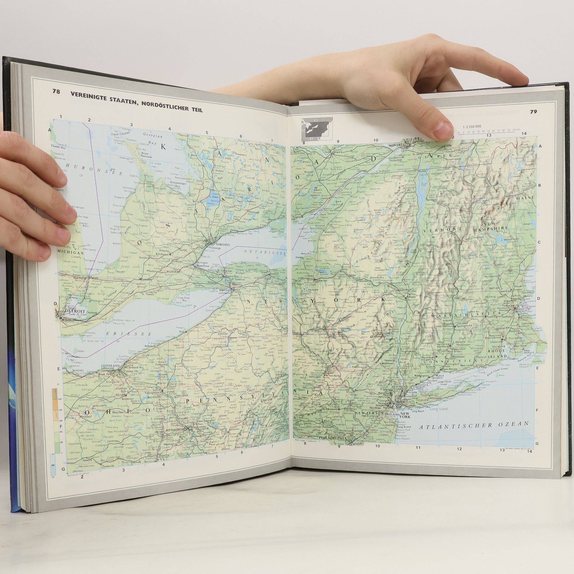 Autorenkollektiv Internationaler Welt Atlas